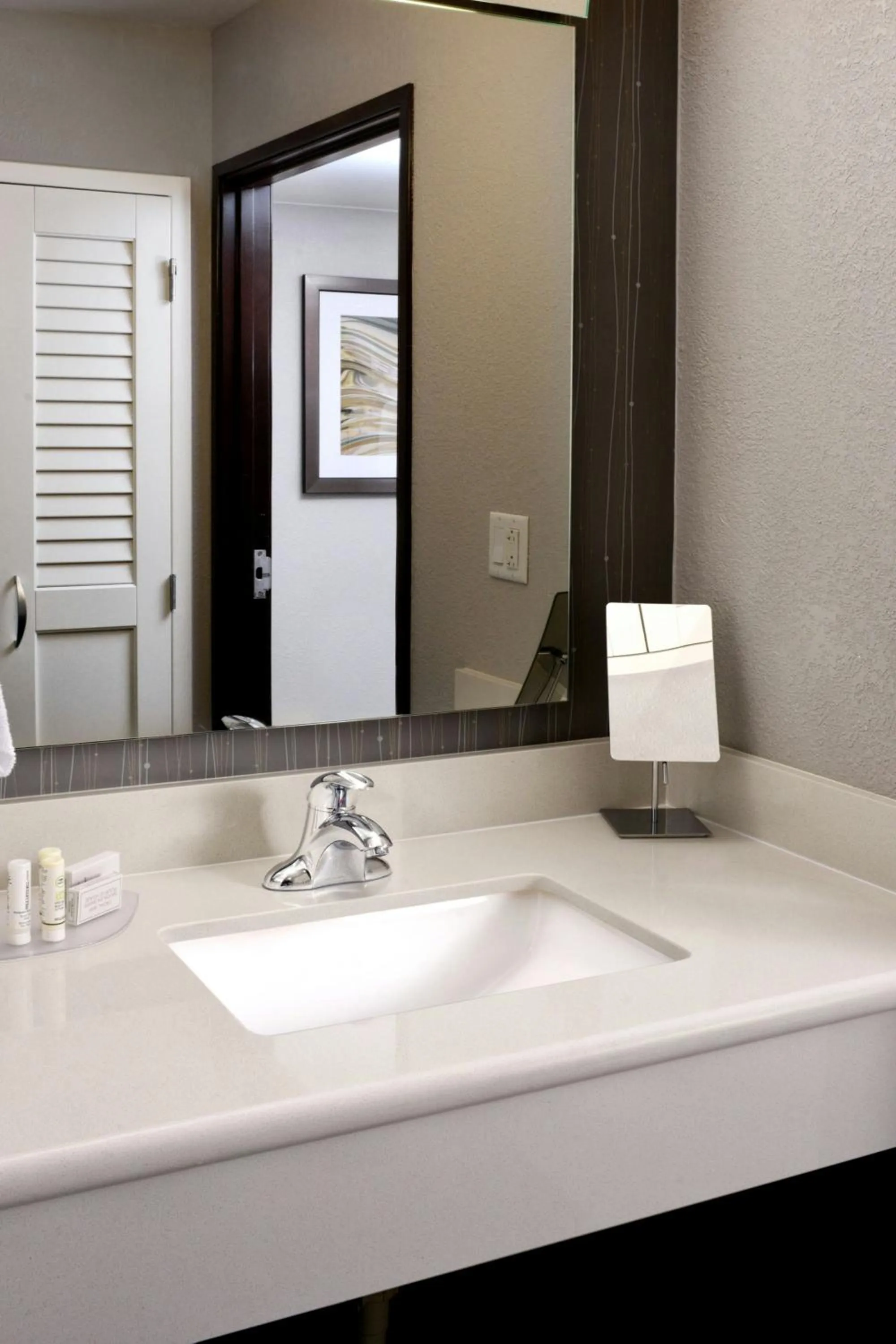 Bathroom in Courtyard by Marriott Houston Northwest