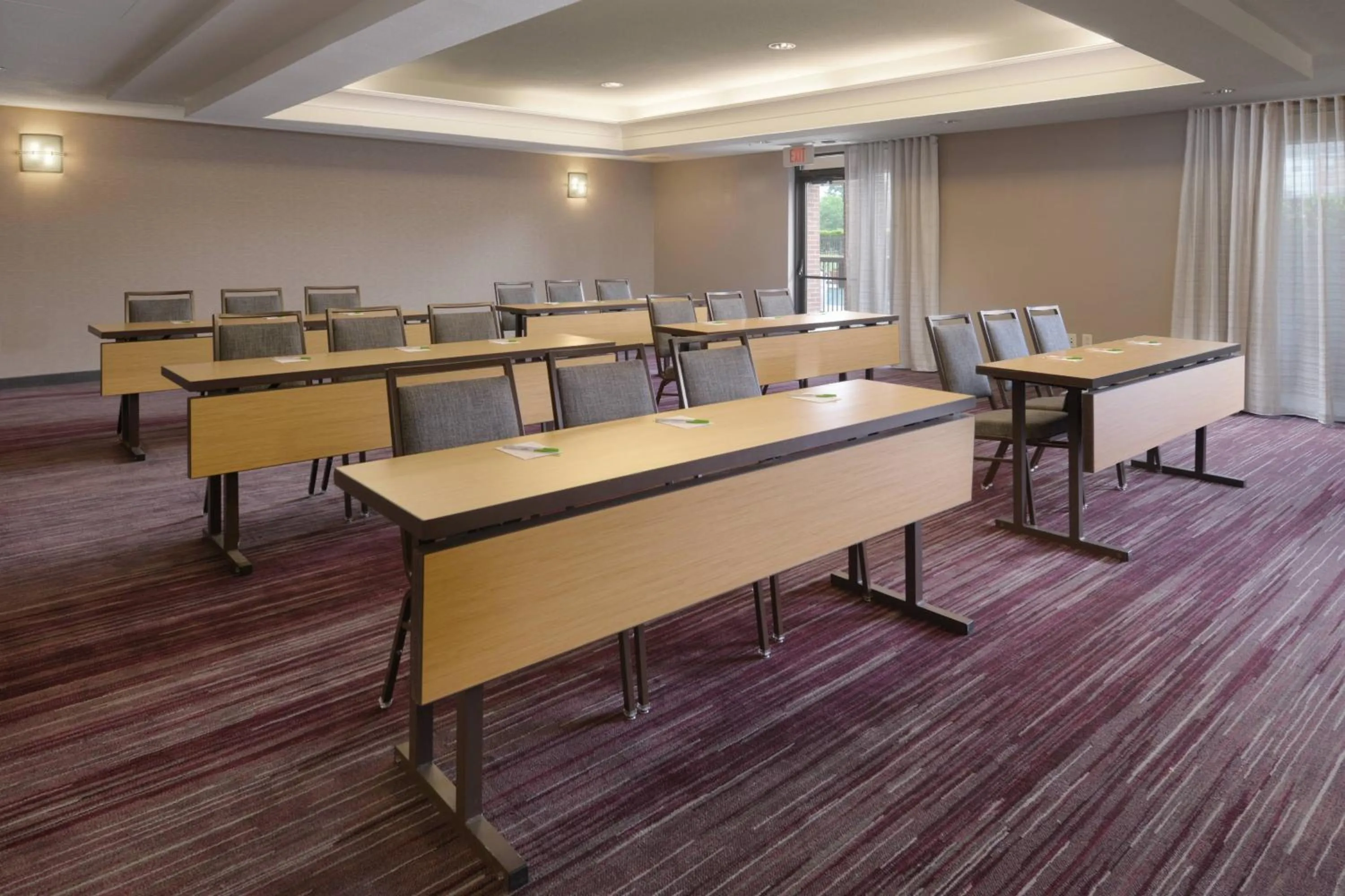 Meeting/conference room in Courtyard by Marriott Houston Northwest