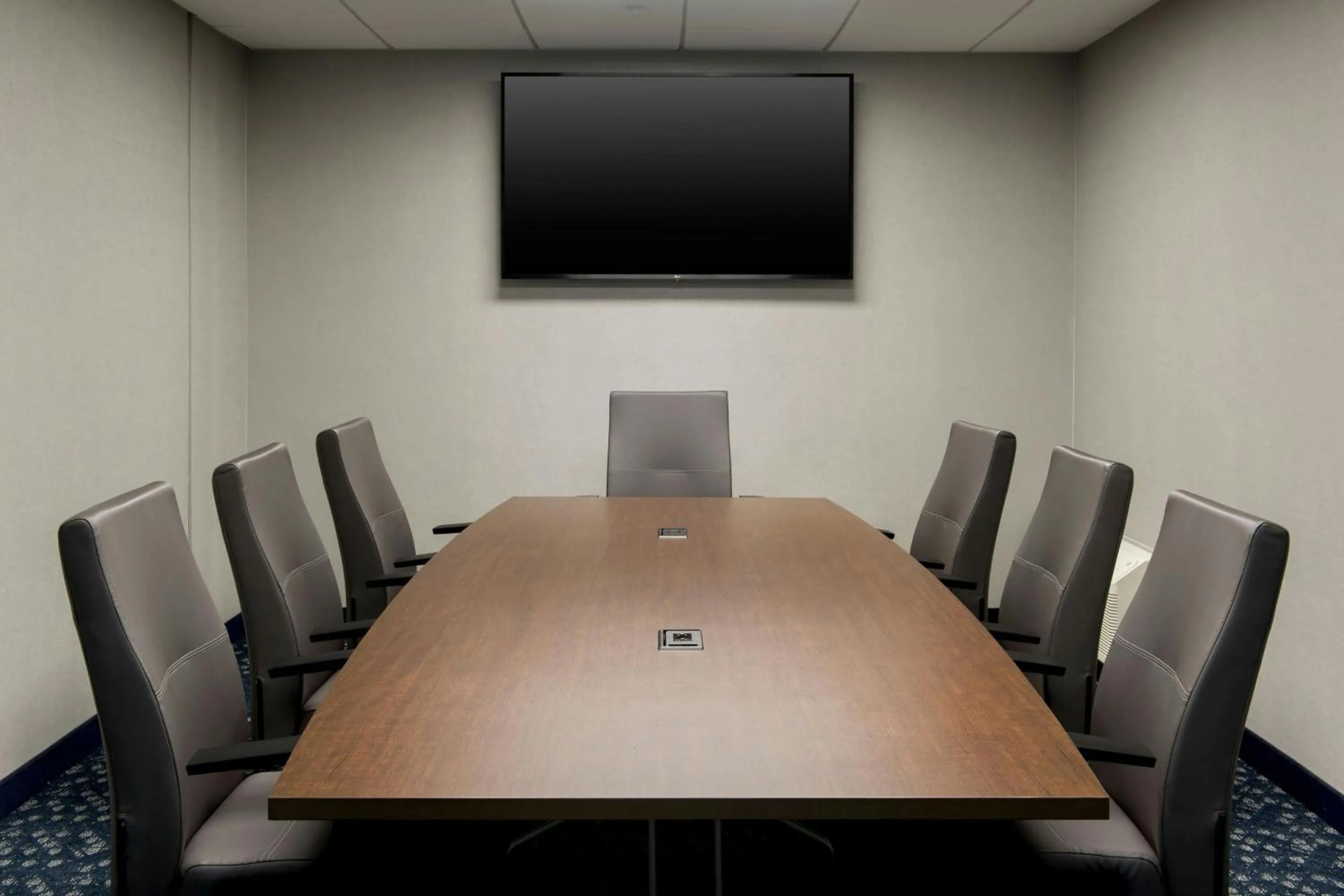 Meeting/conference room in Courtyard by Marriott Rye