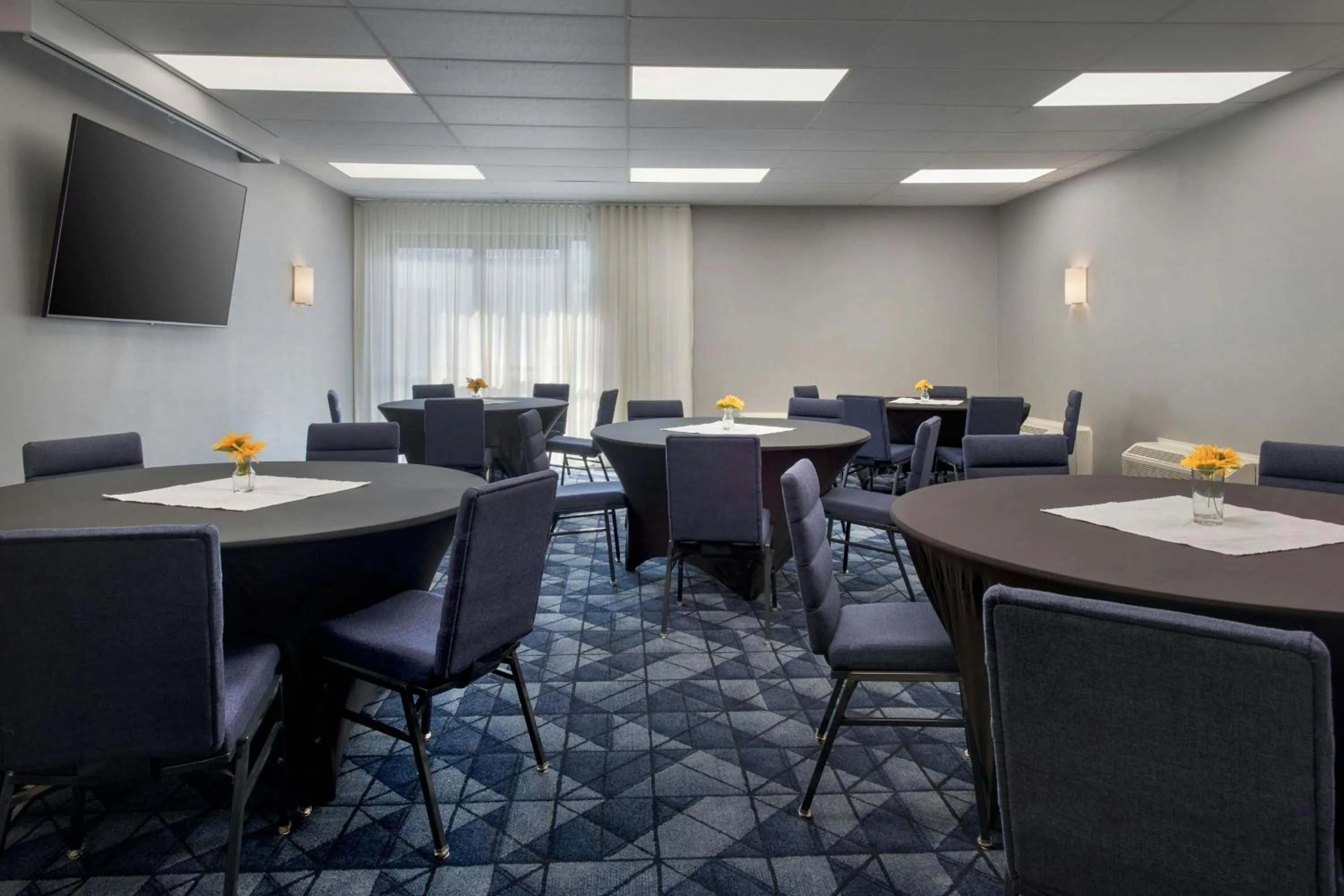 Meeting/conference room in Courtyard by Marriott Rye