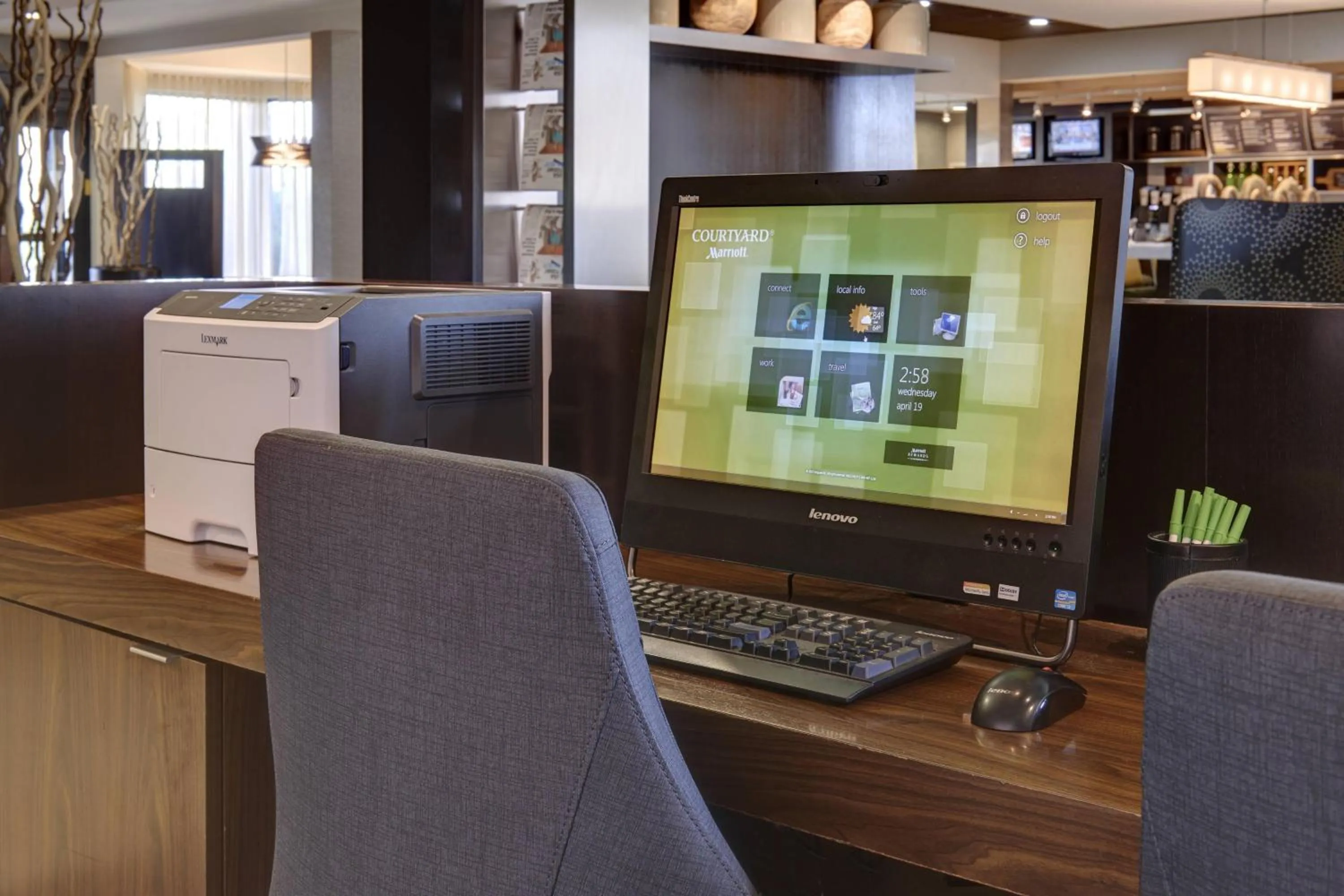 Other in Courtyard by Marriott Indianapolis Airport