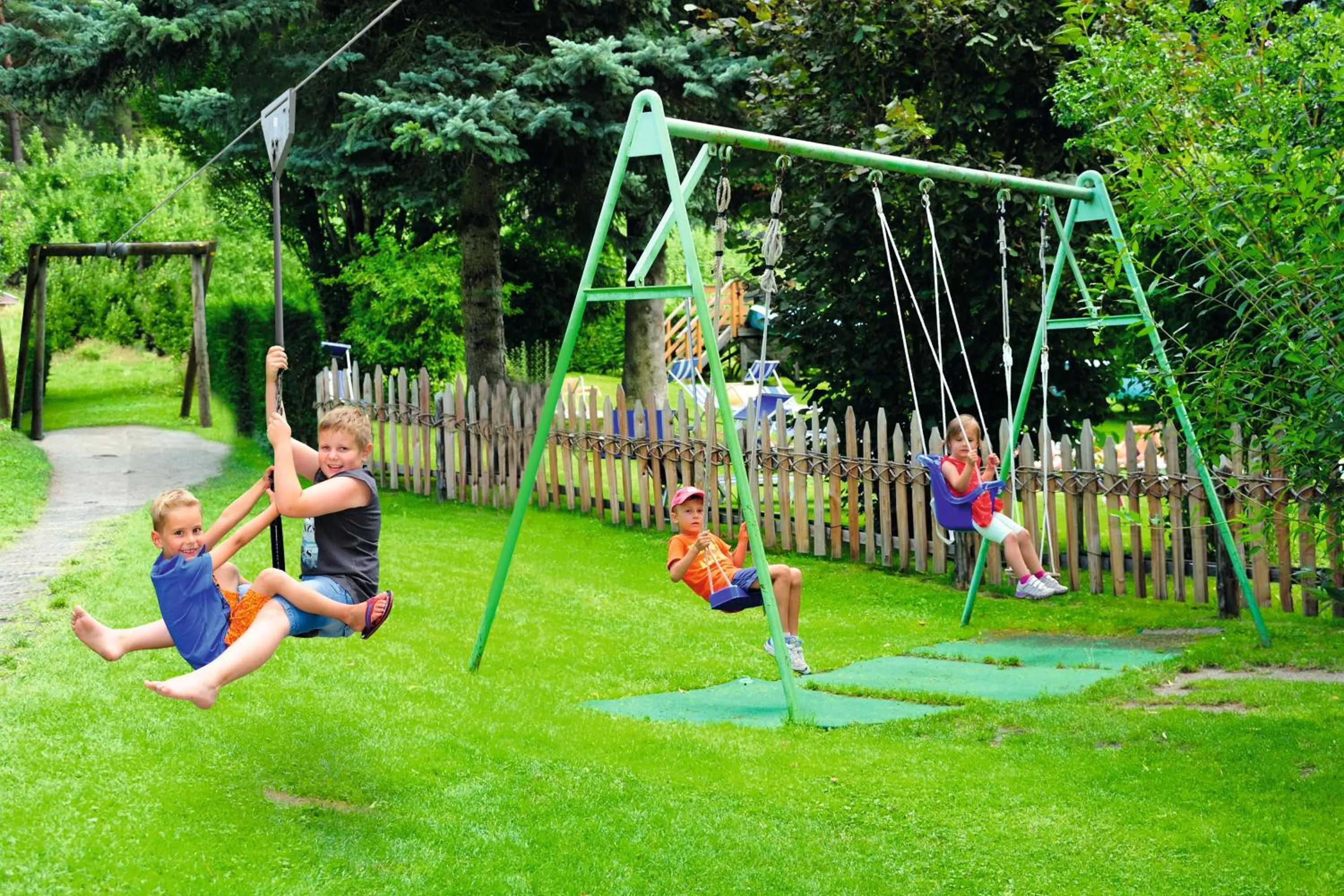 Activities in Hotel Flötscherhof