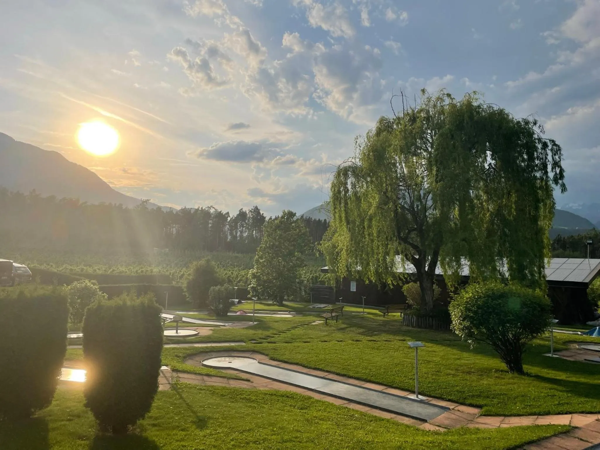 Summer in Hotel Flötscherhof