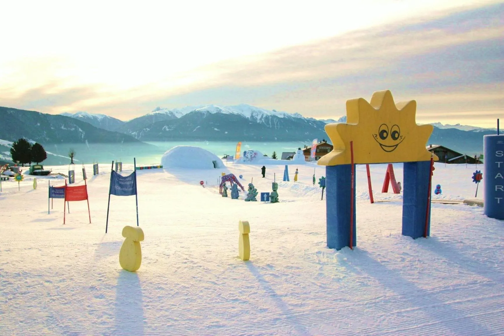 Winter in Hotel Flötscherhof