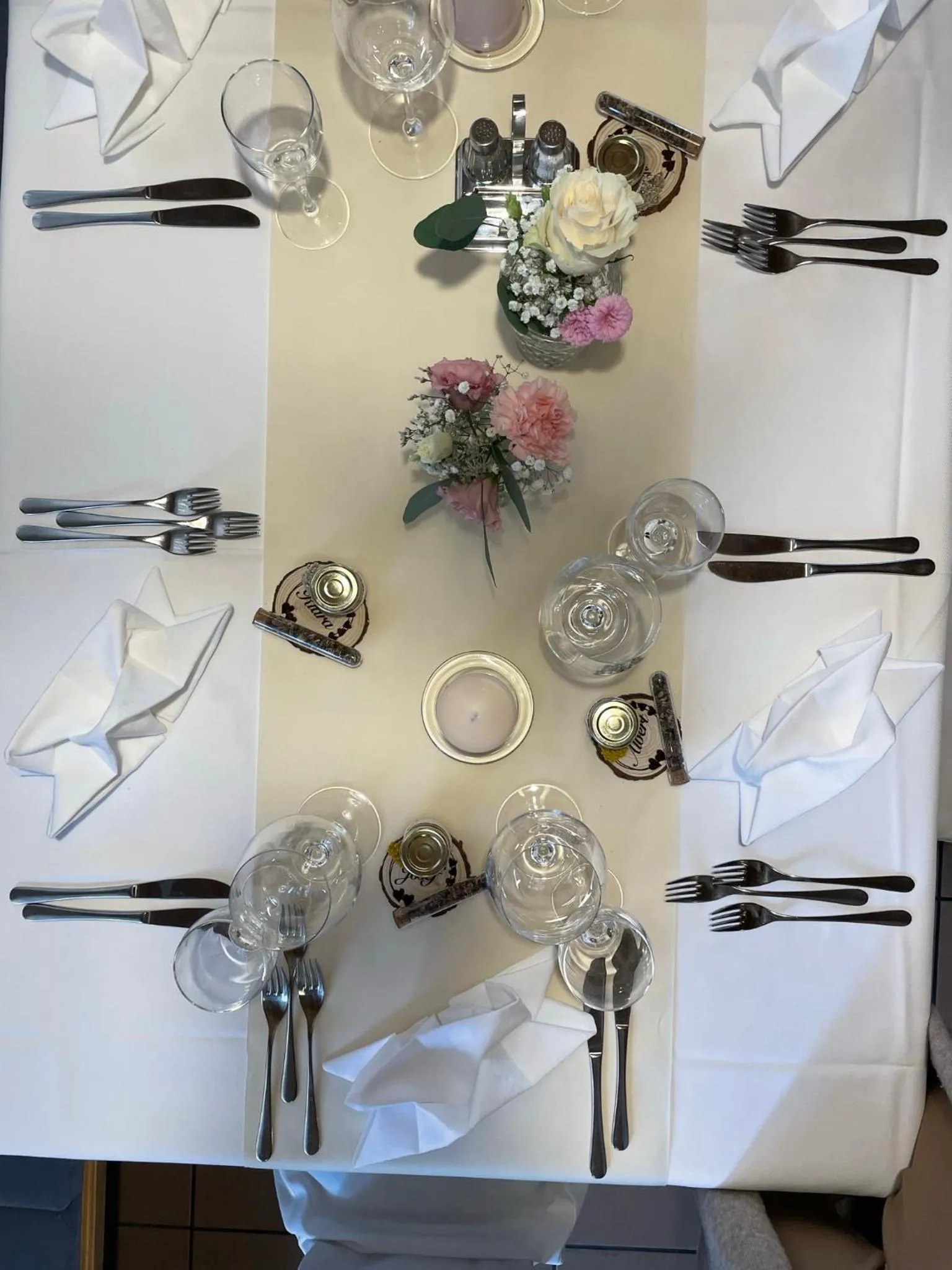 Restaurant/places to eat in Hotel Flötscherhof