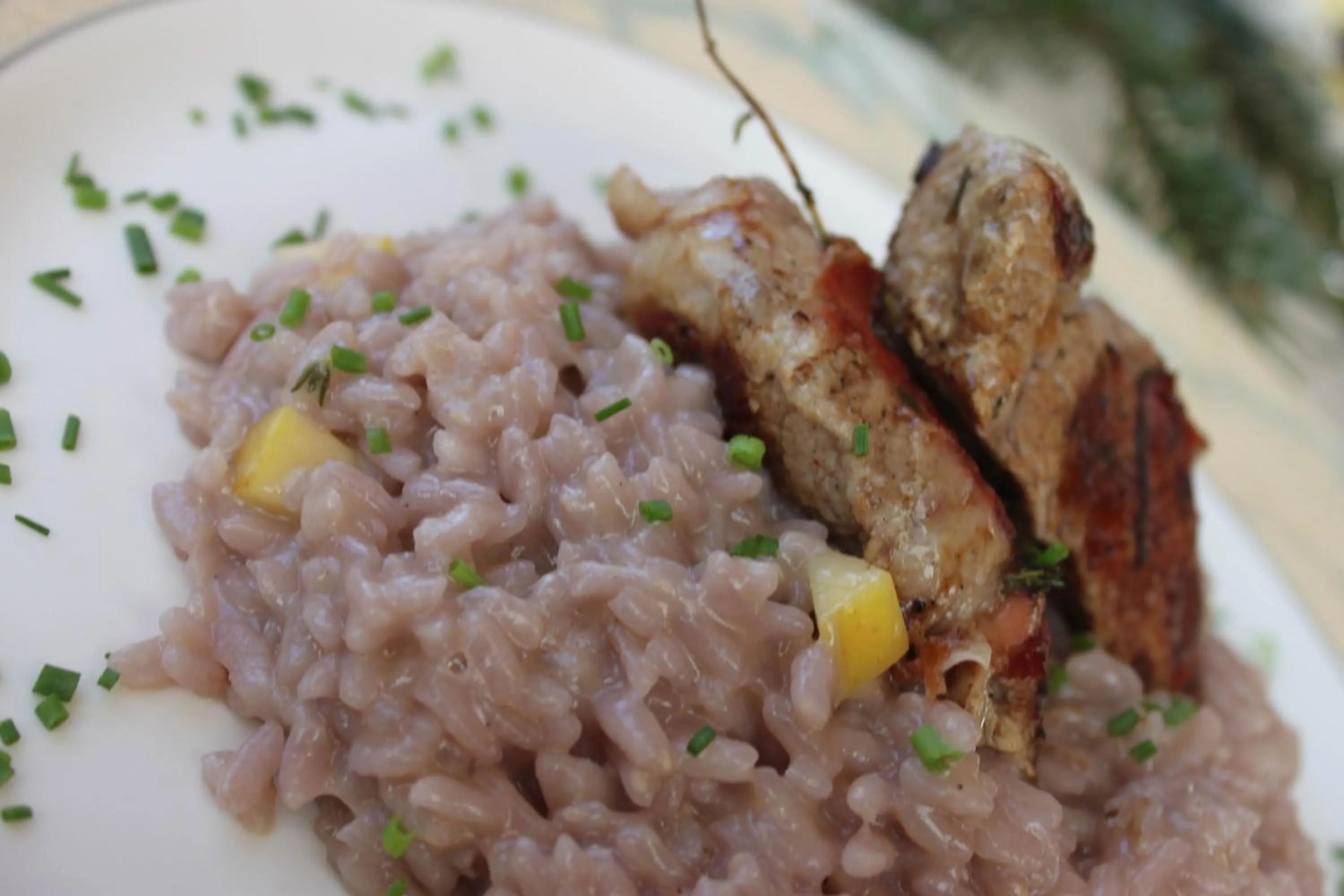 Dinner in Hotel Flötscherhof