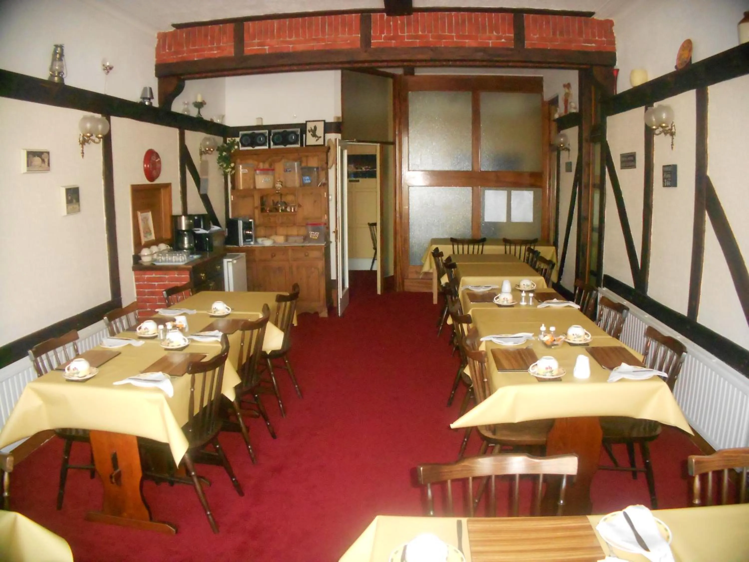 Breakfast in St Annes