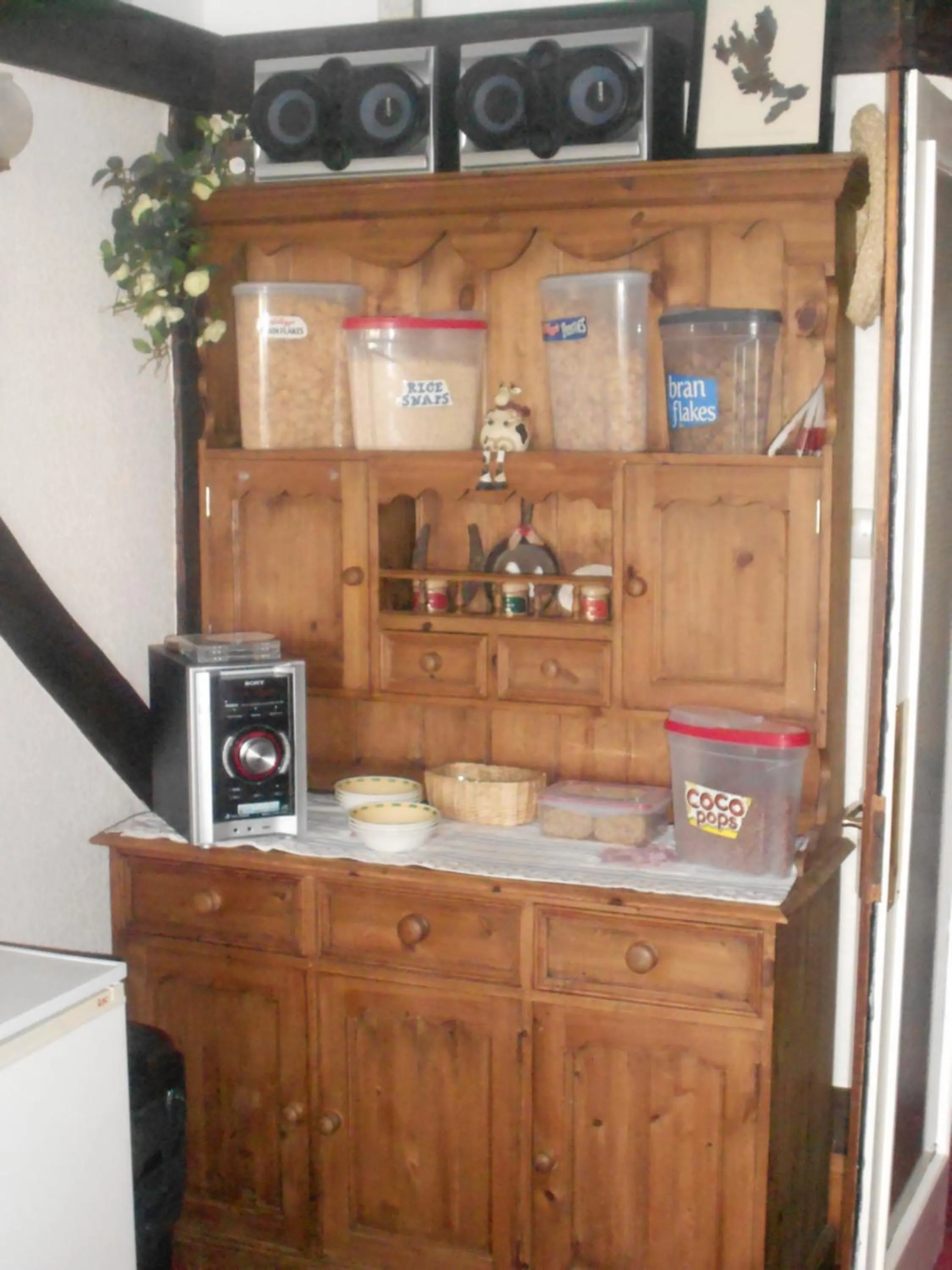 Restaurant/places to eat in St Annes