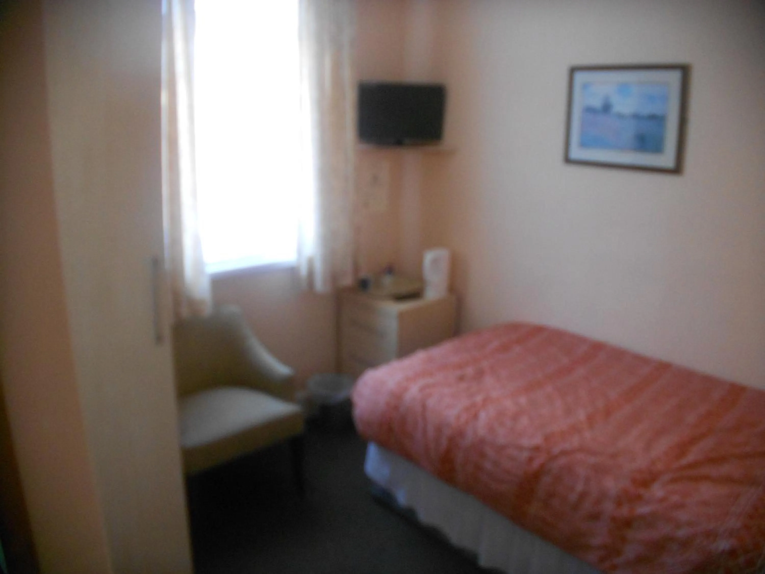 Bedroom, Bed in St Annes