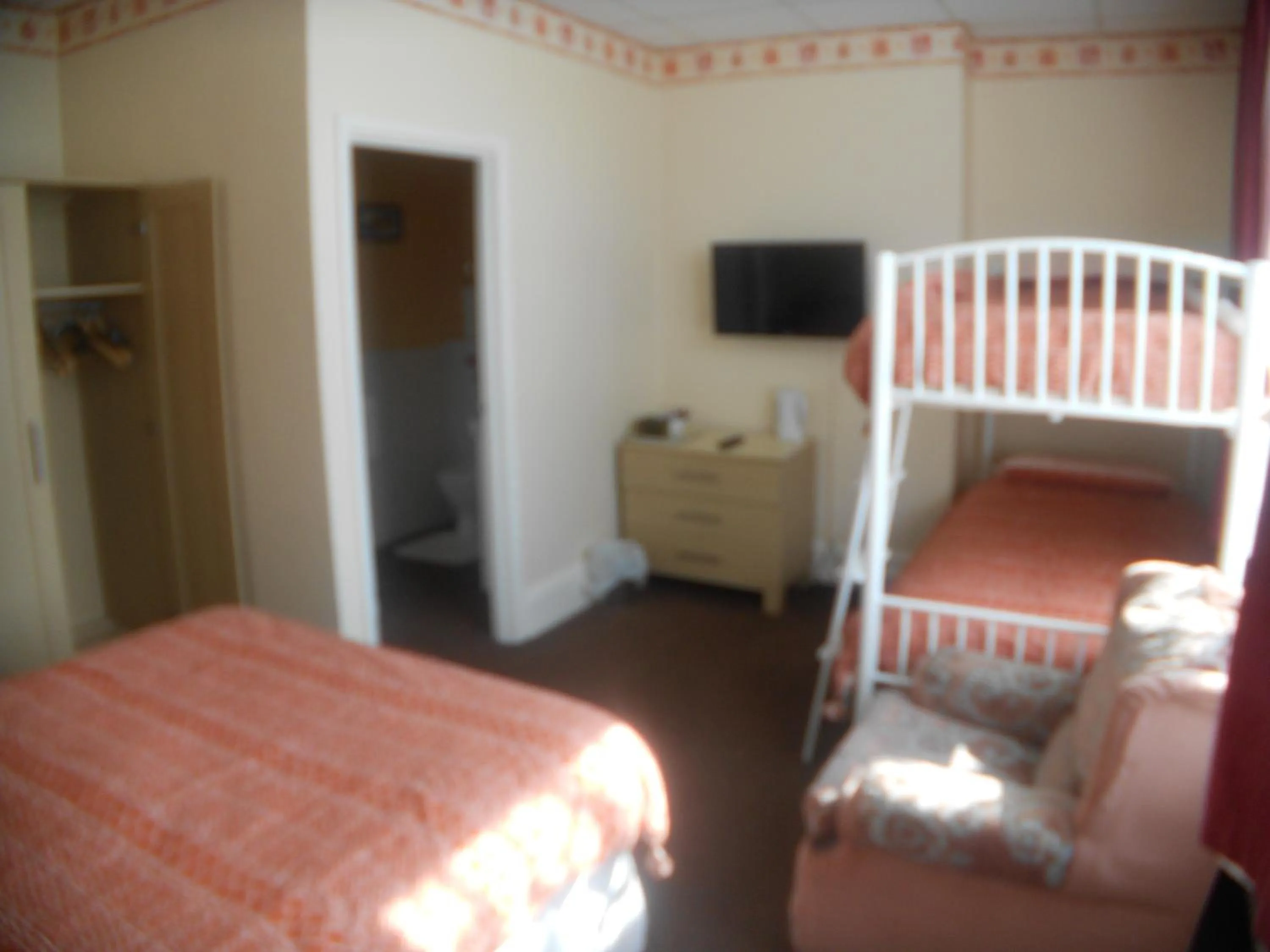 Bedroom, Bed in St Annes