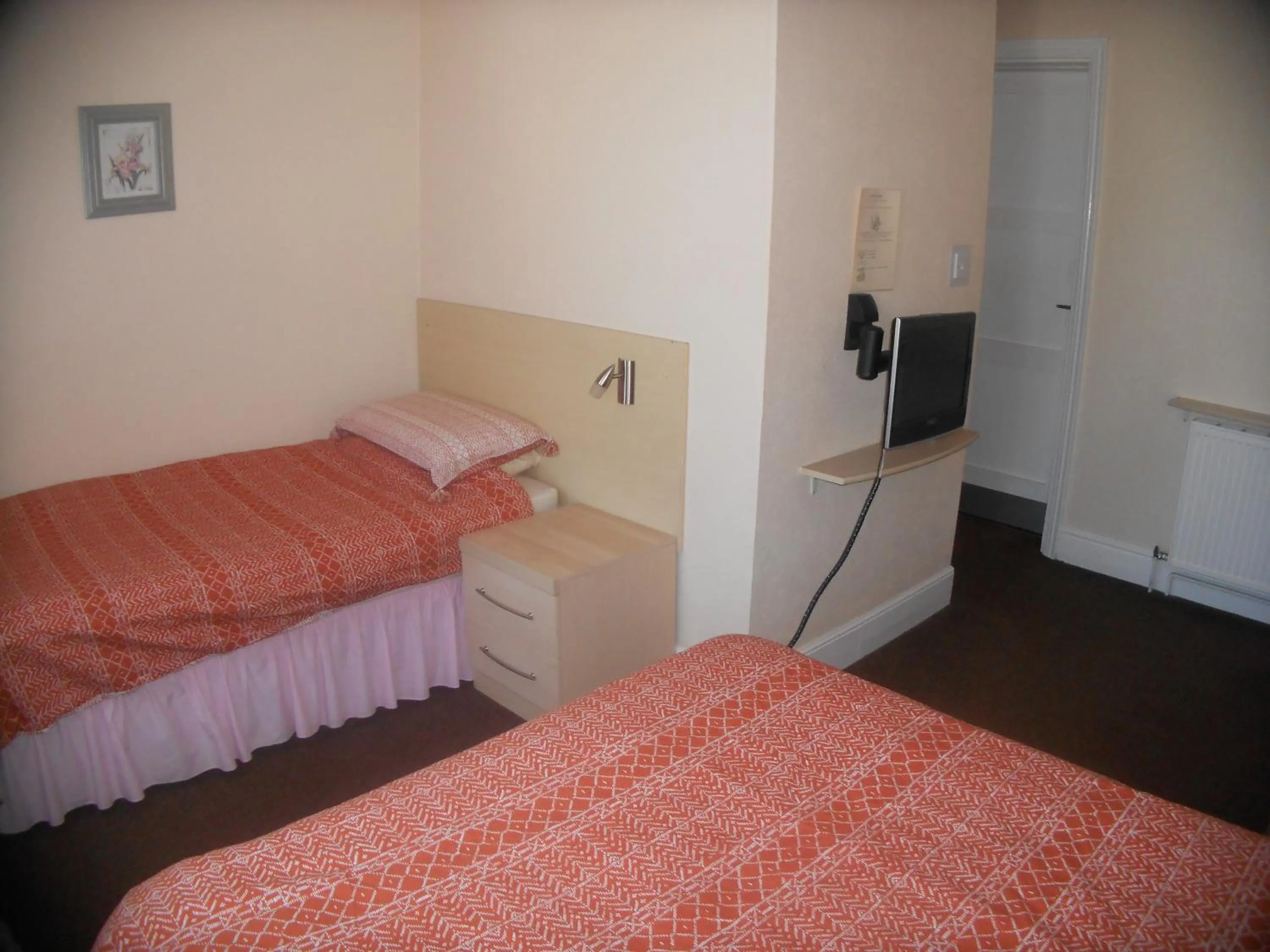 Bedroom, Bed in St Annes