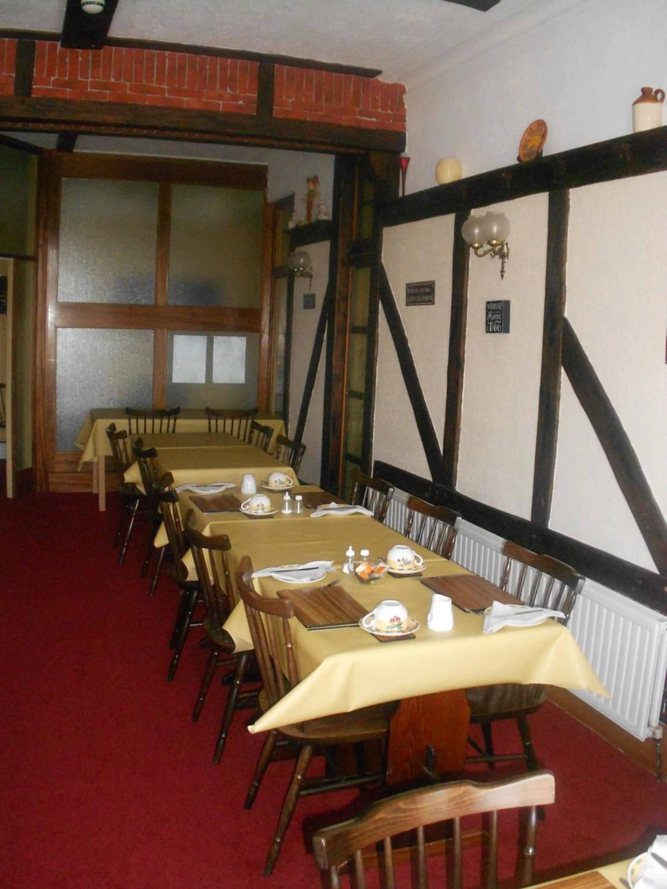 Restaurant/places to eat in St Annes