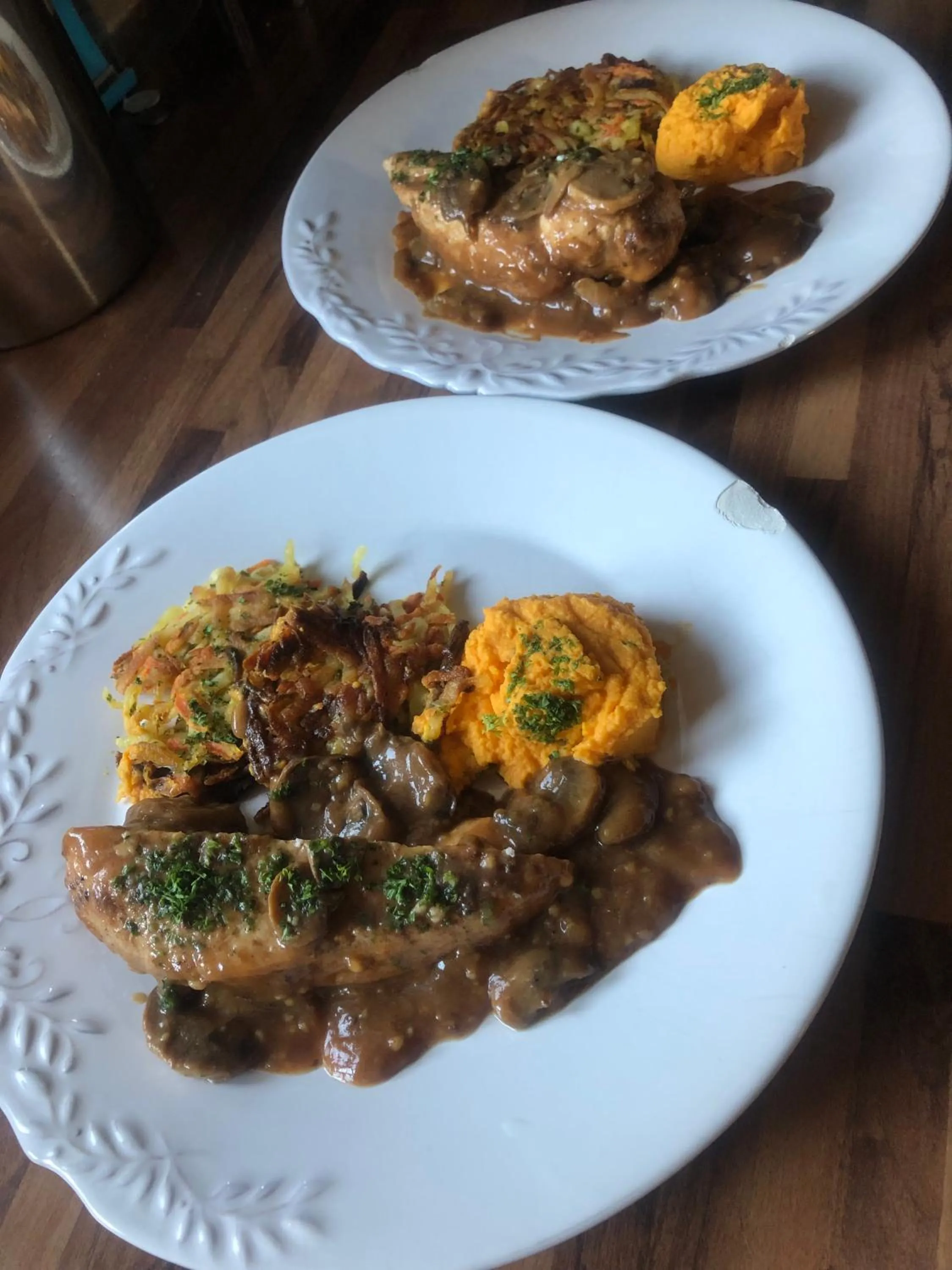 Restaurant/places to eat in Maison d'hôtes Aux Deux Cigognes