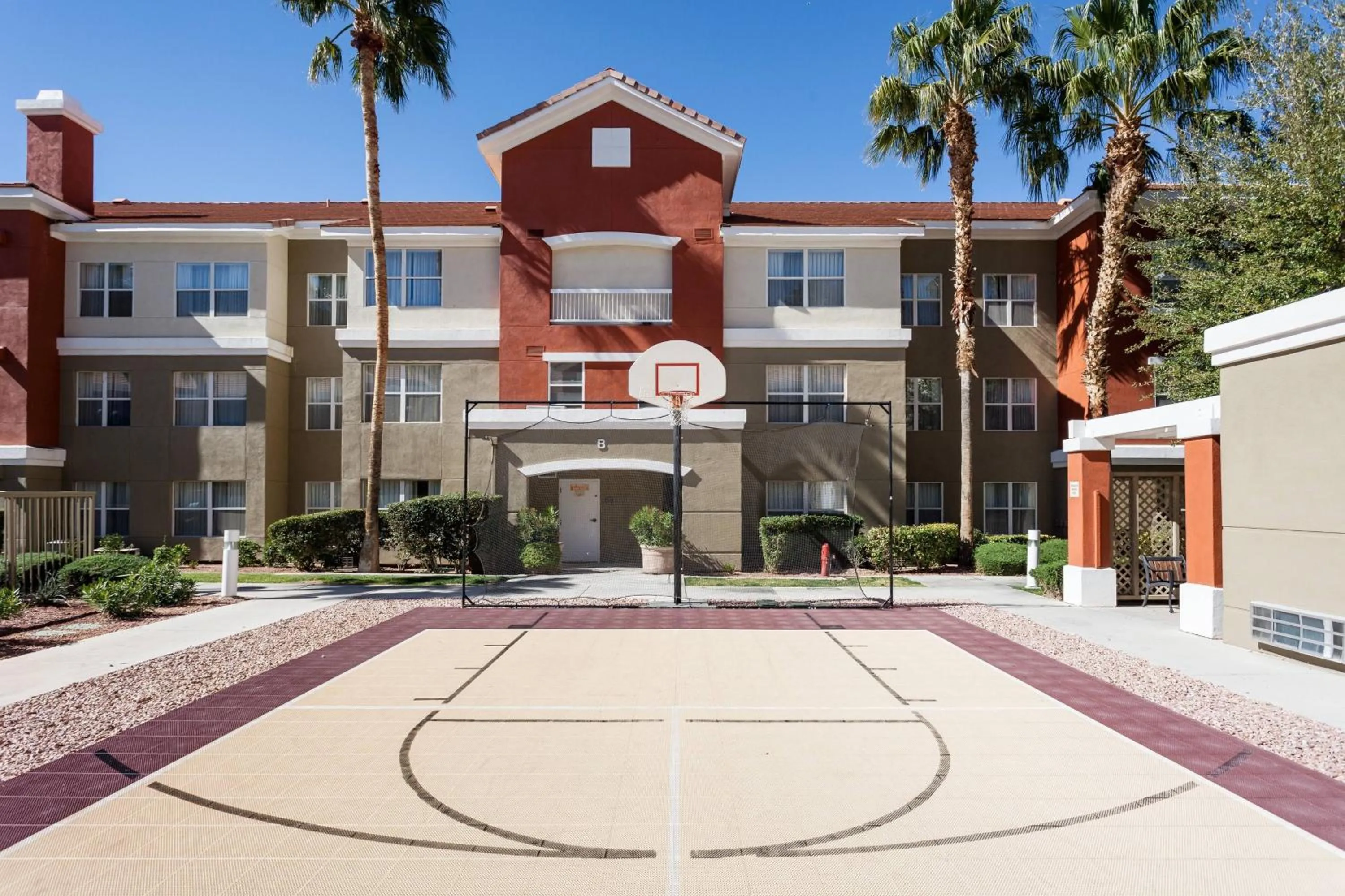 Area and facilities in Residence Inn by Marriott Las Vegas Henderson/Green Valley