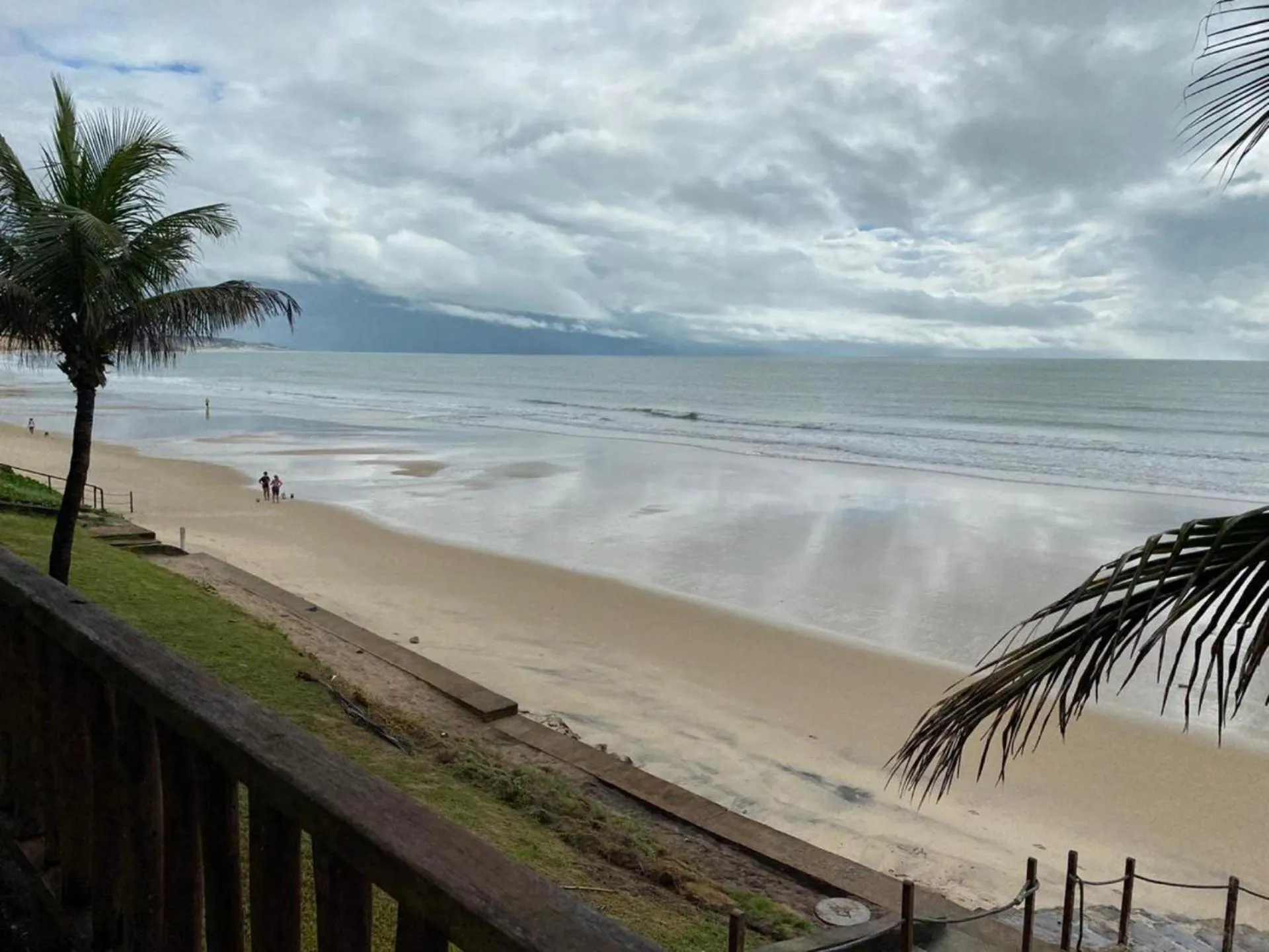 Beach in Casa Pé na Areia