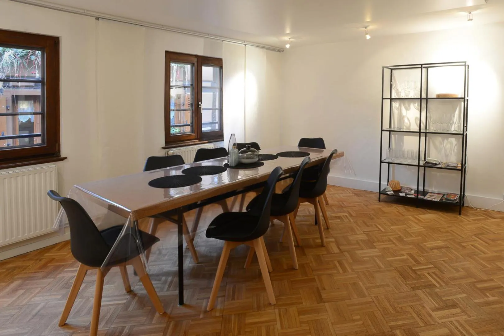 KAYSERSBERG city center - House "AUX 7 FORGERONS" -