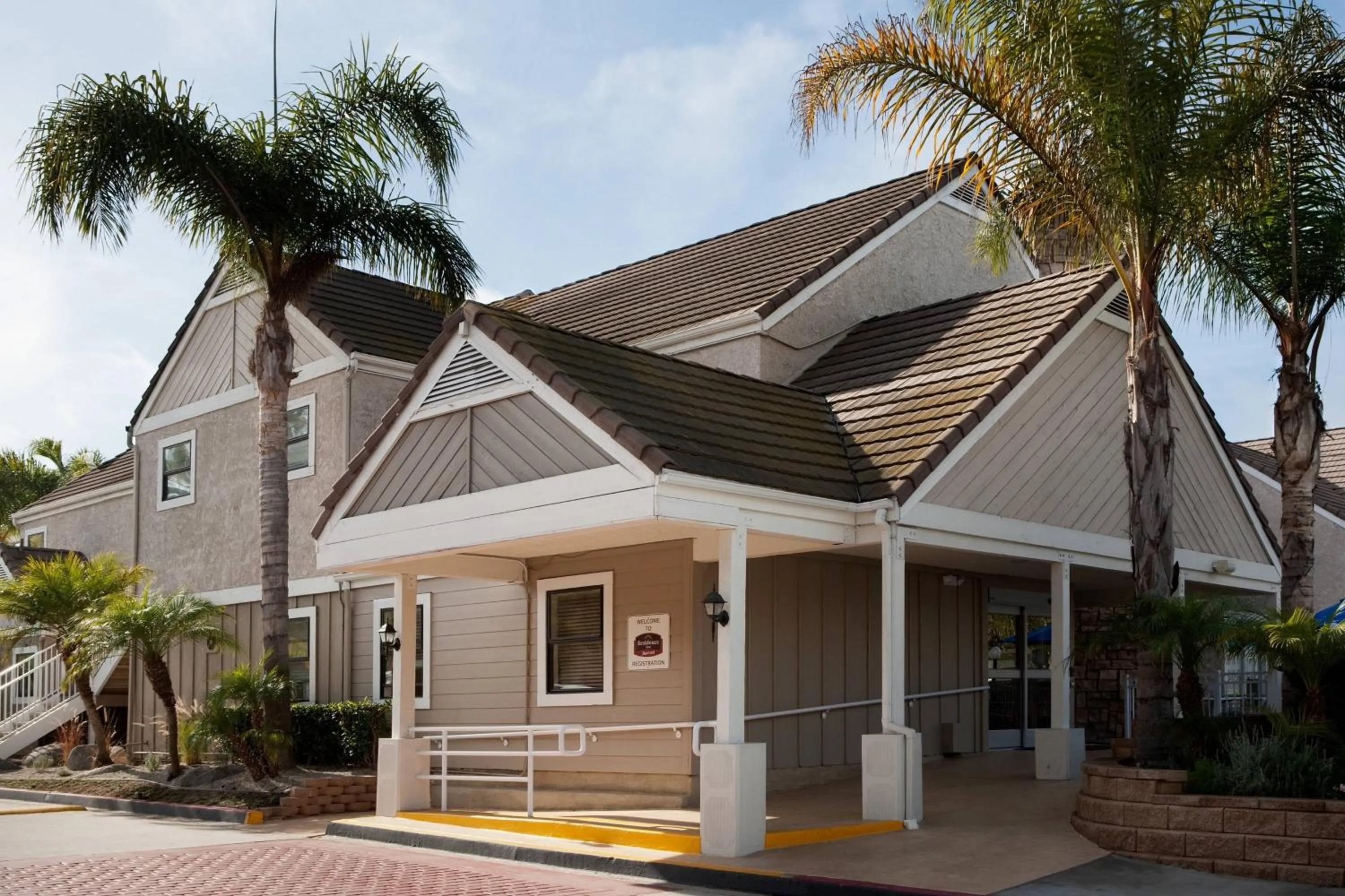 Property building in Residence Inn Los Angeles Torrance/Redondo Beach