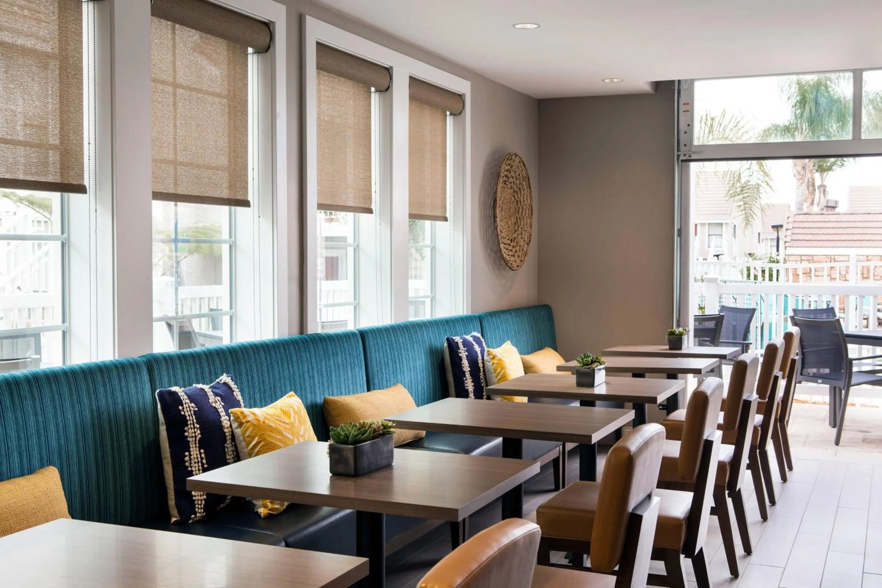 Lobby or reception in Residence Inn Los Angeles Torrance/Redondo Beach