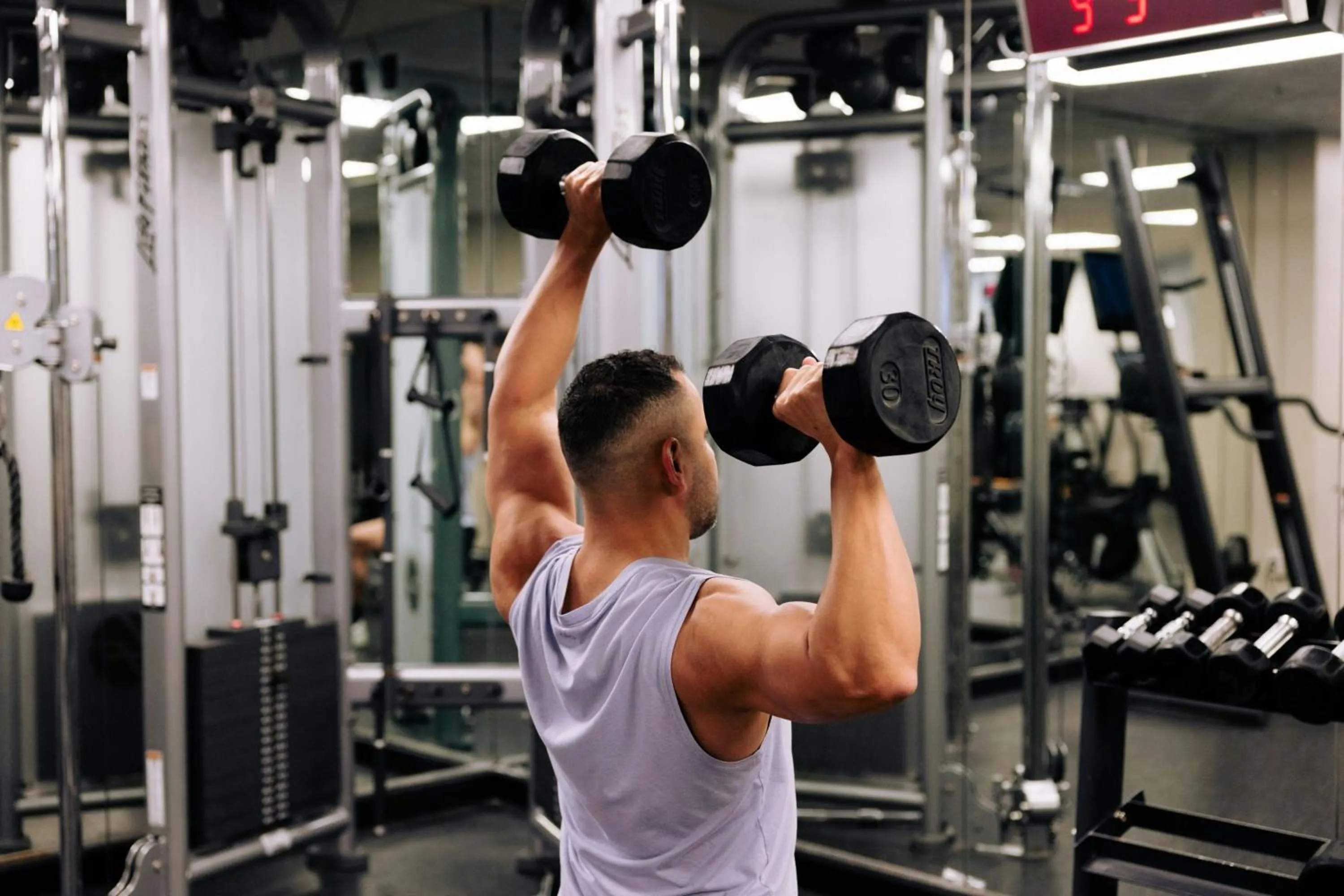 Fitness centre/facilities in Torrance Marriott Redondo Beach