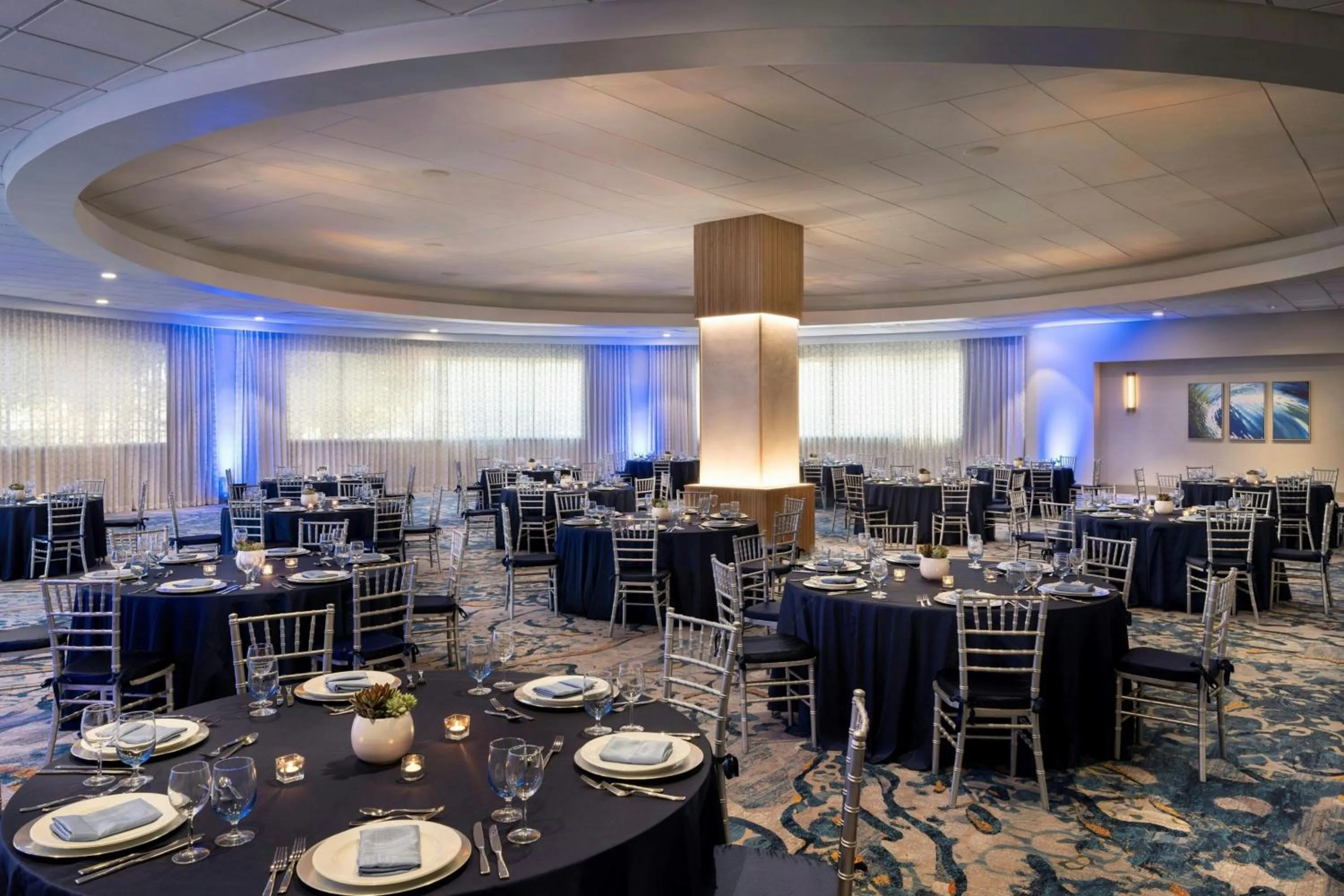 Meeting/conference room in Torrance Marriott Redondo Beach