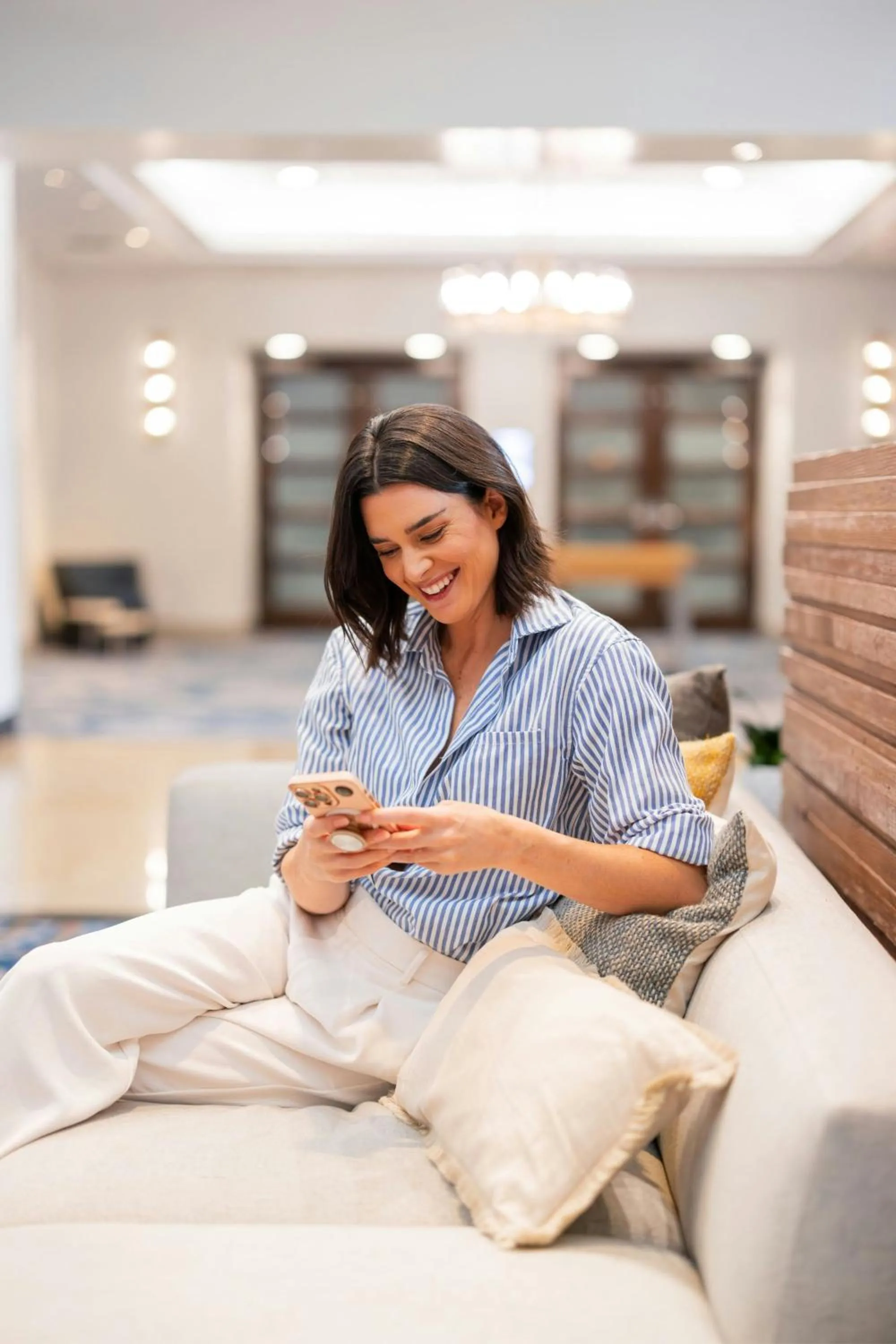 View (from property/room) in Torrance Marriott Redondo Beach