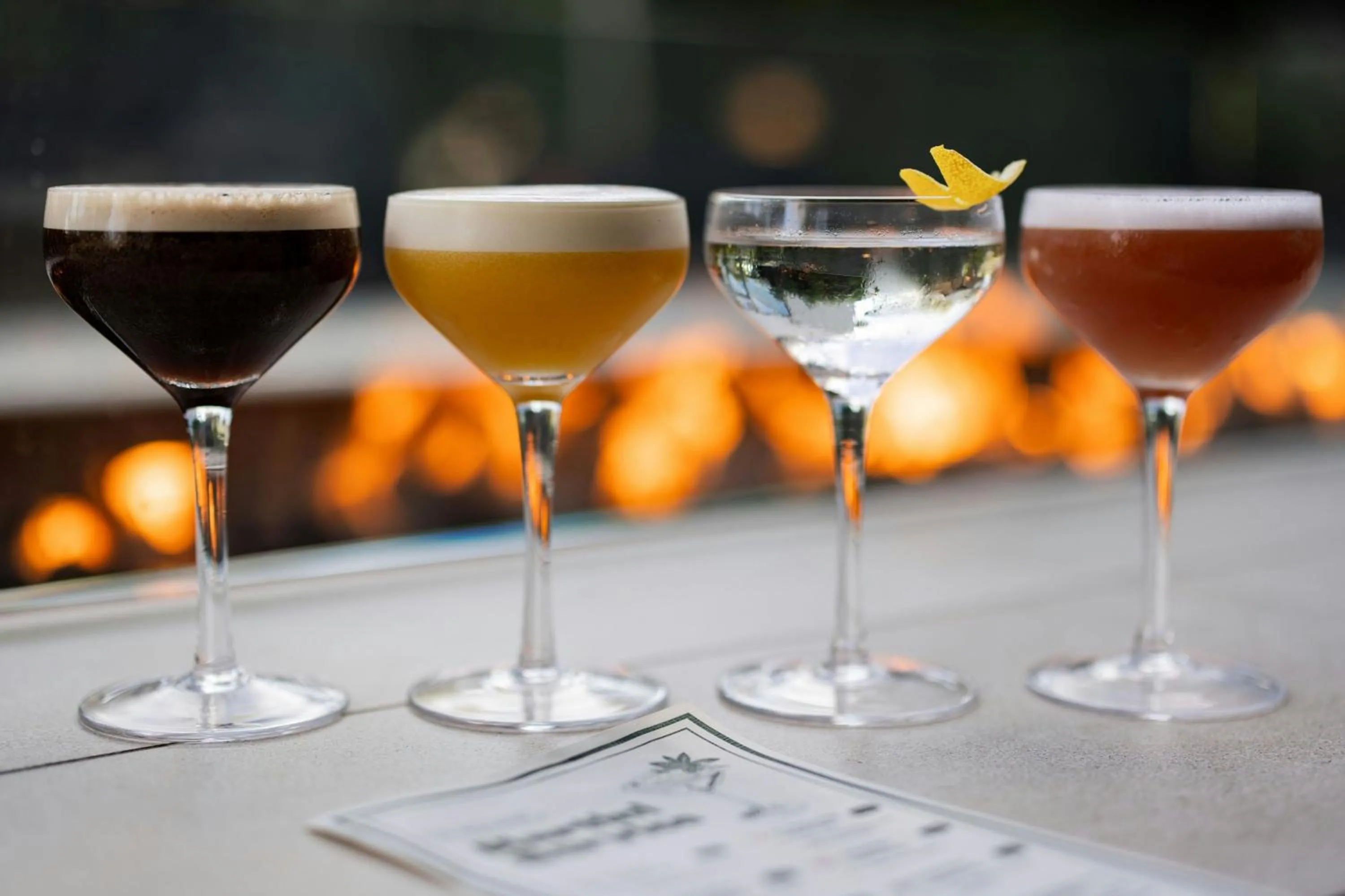 Restaurant/places to eat in Torrance Marriott Redondo Beach