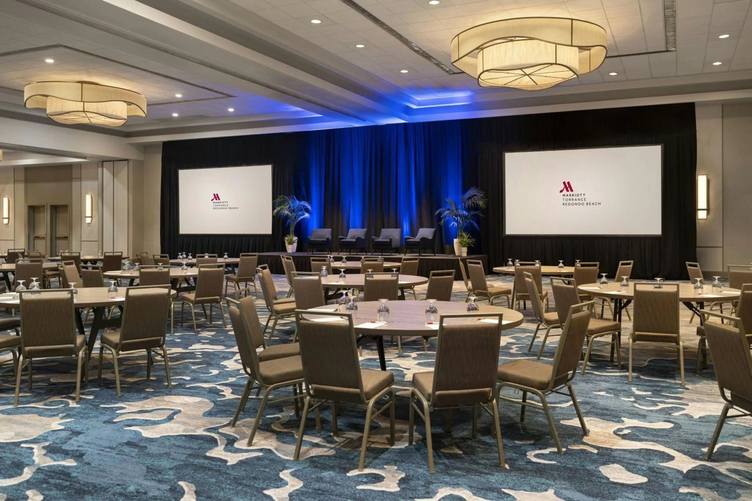 Meeting/conference room in Torrance Marriott Redondo Beach