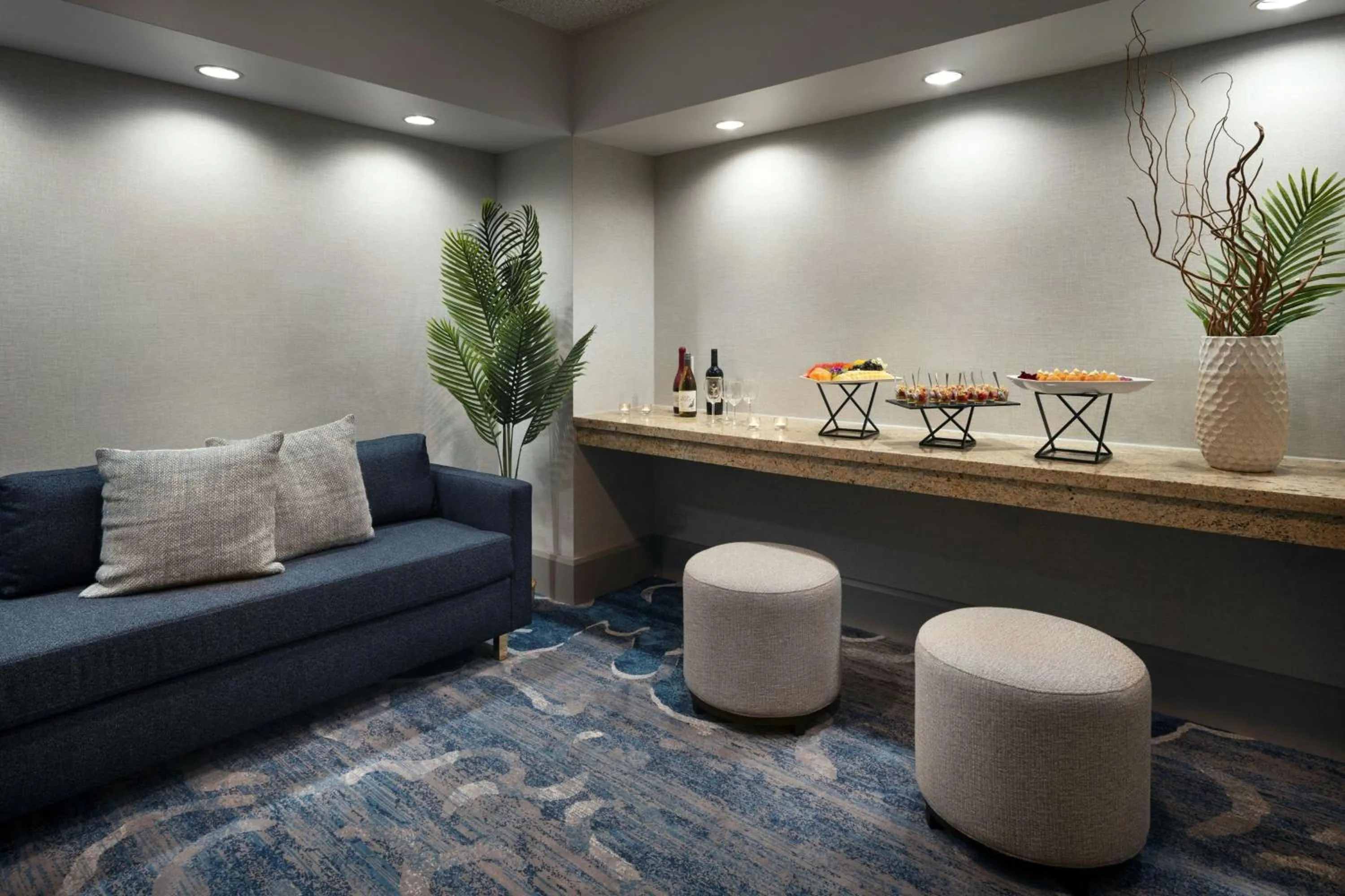 Meeting/conference room in Torrance Marriott Redondo Beach