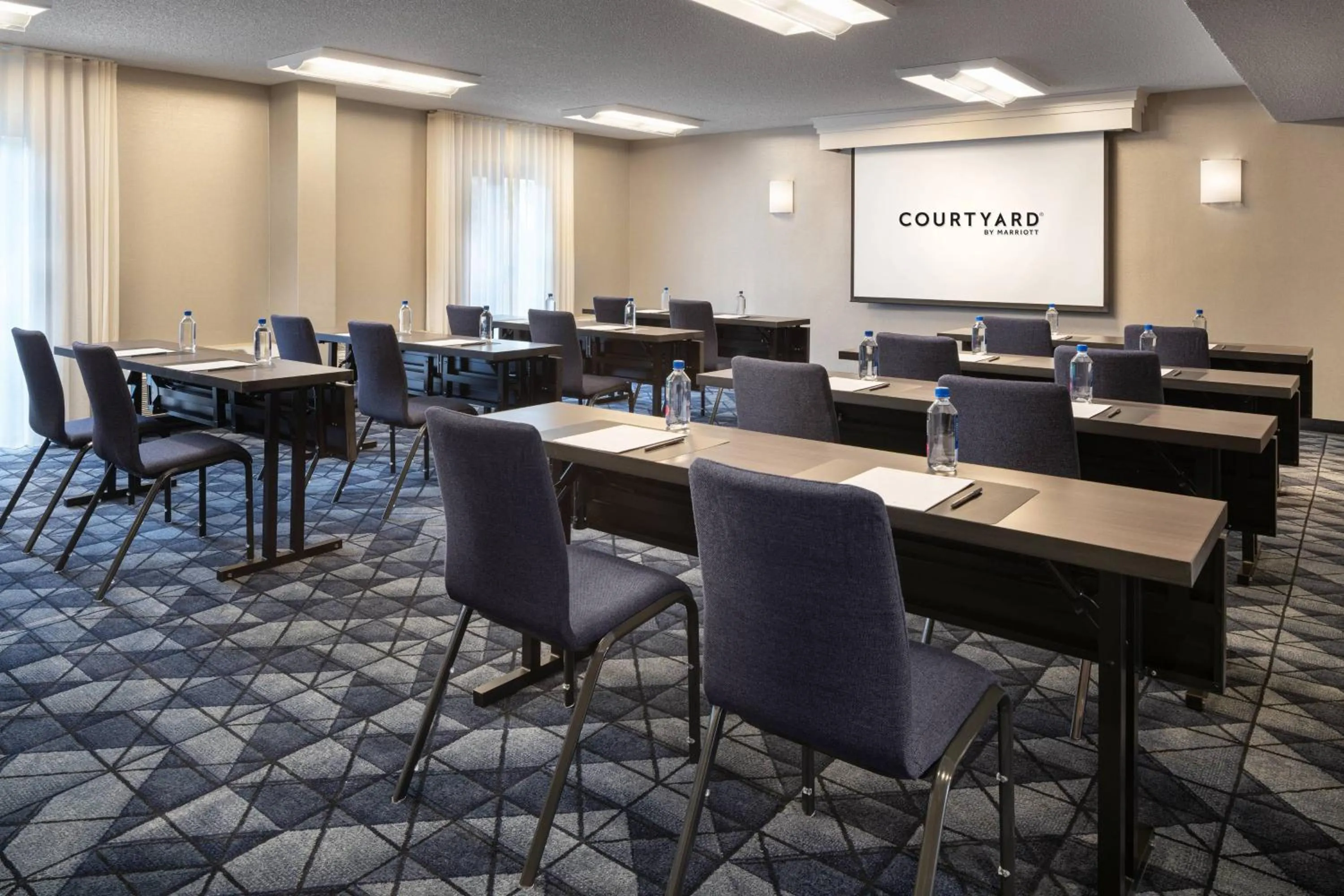 Meeting/conference room in Courtyard Los Angeles Torrance/Palos Verdes