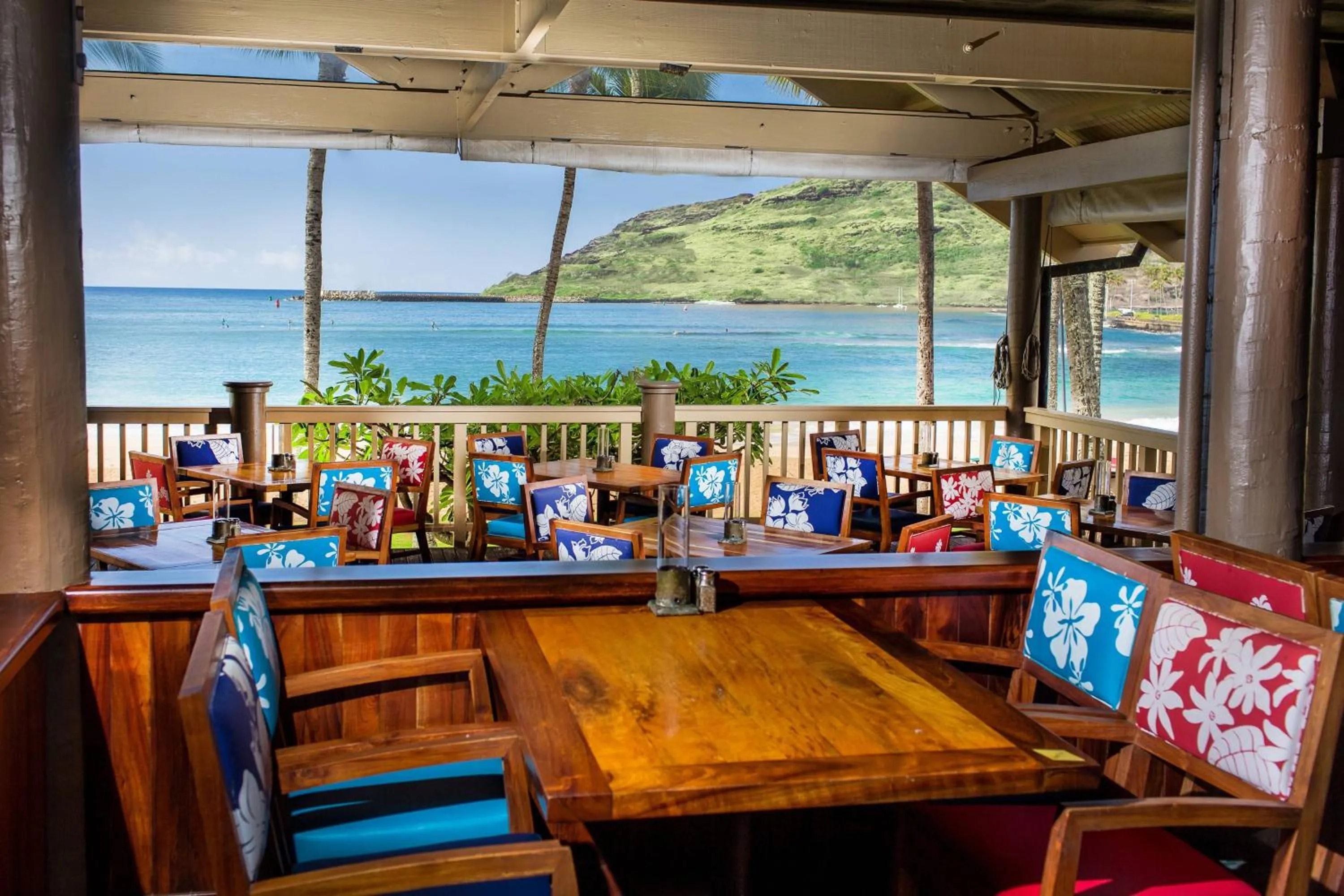 Restaurant/places to eat in Marriott's Kaua'i Beach Club