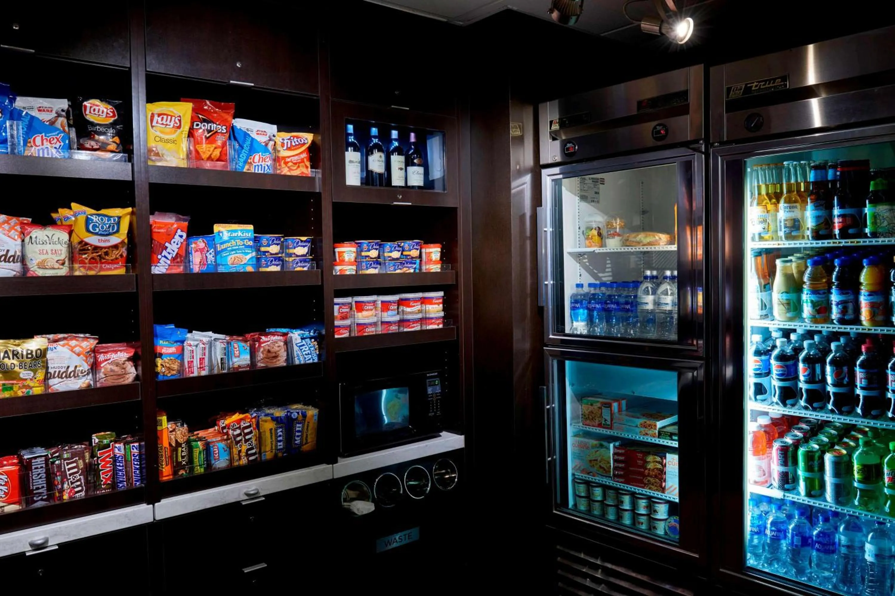 Restaurant/places to eat in Sonesta Select Kansas City Airport Tiffany Springs