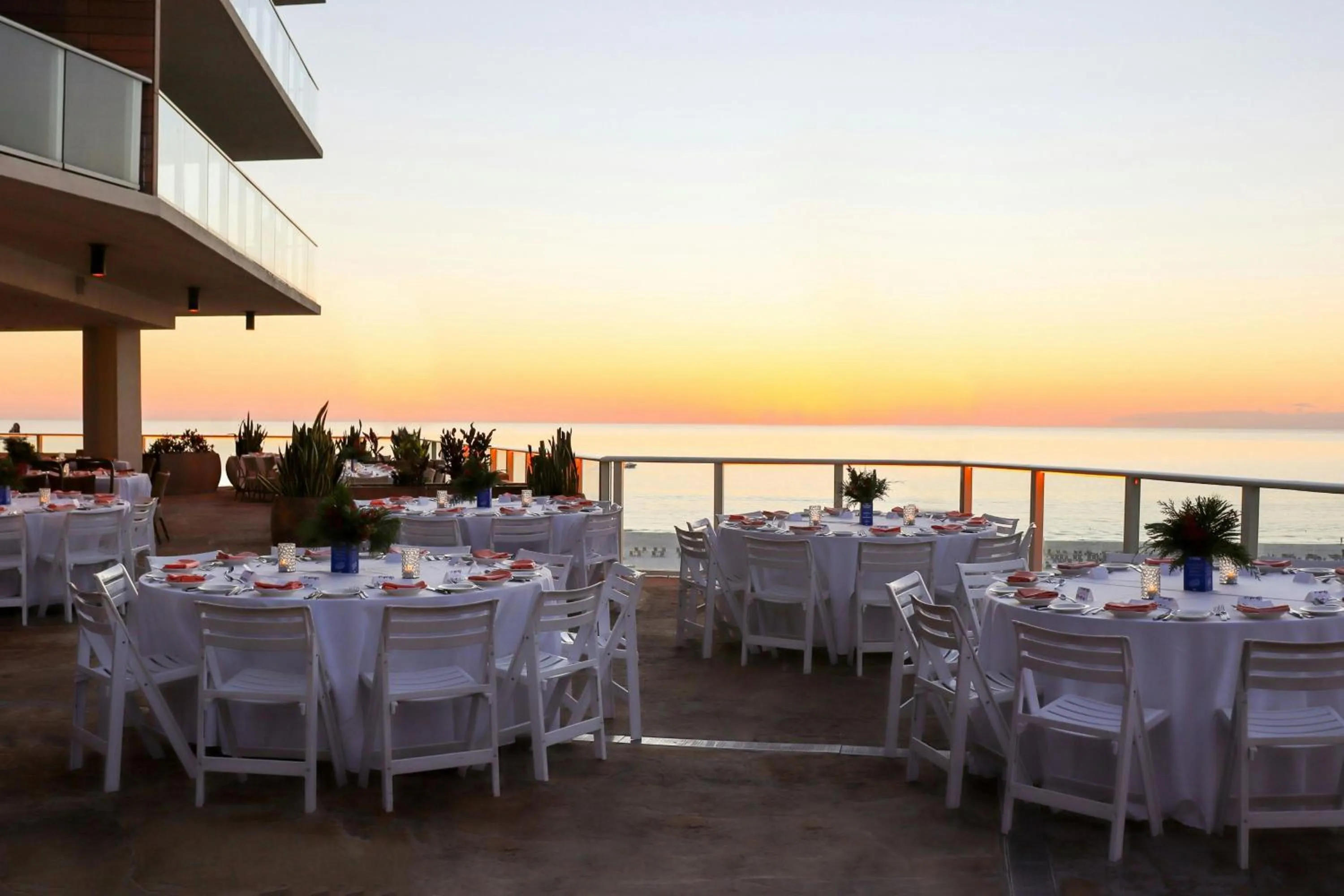 Banquet/Function facilities in JW Marriott Marco Island Beach Resort