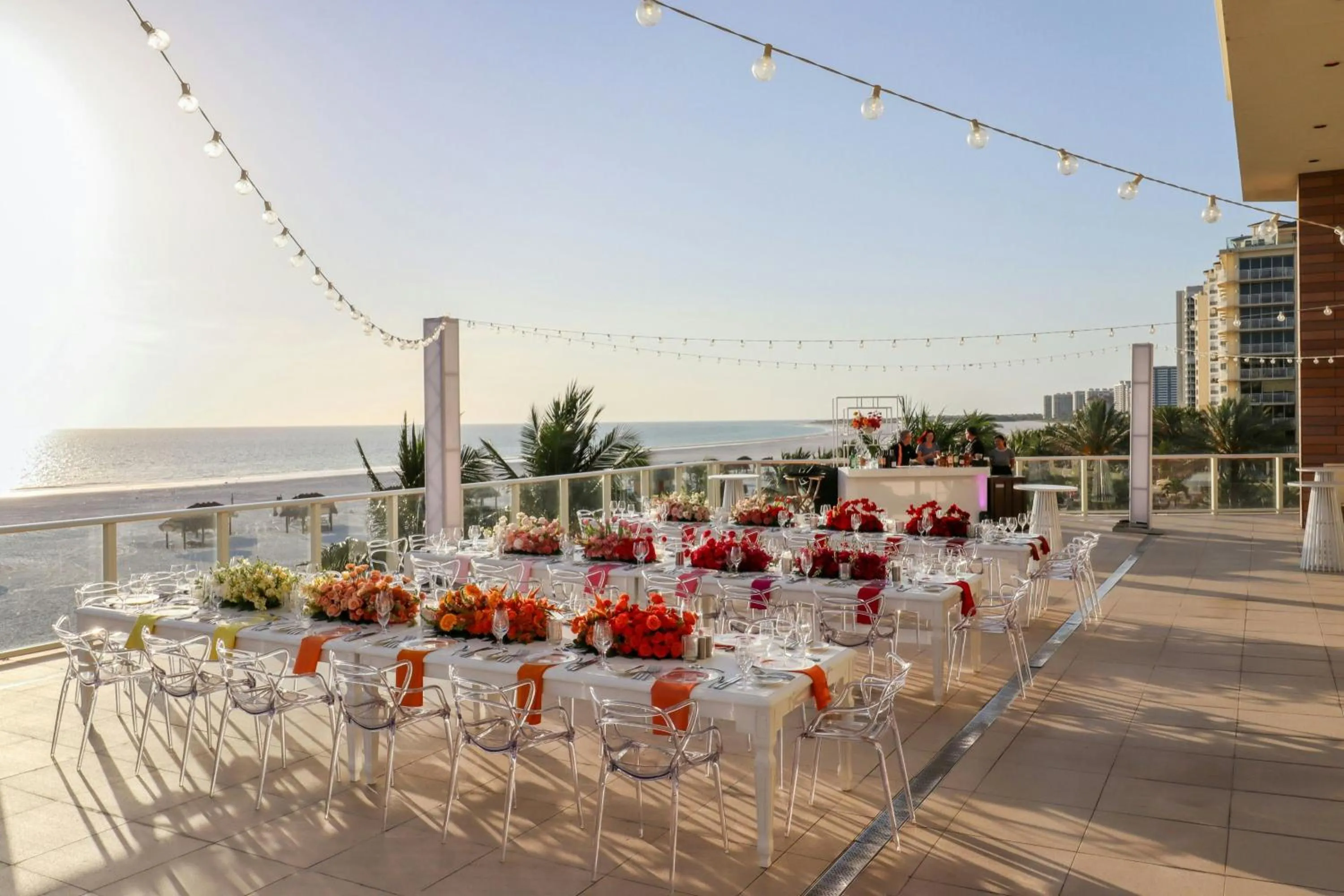 Banquet/Function facilities in JW Marriott Marco Island Beach Resort