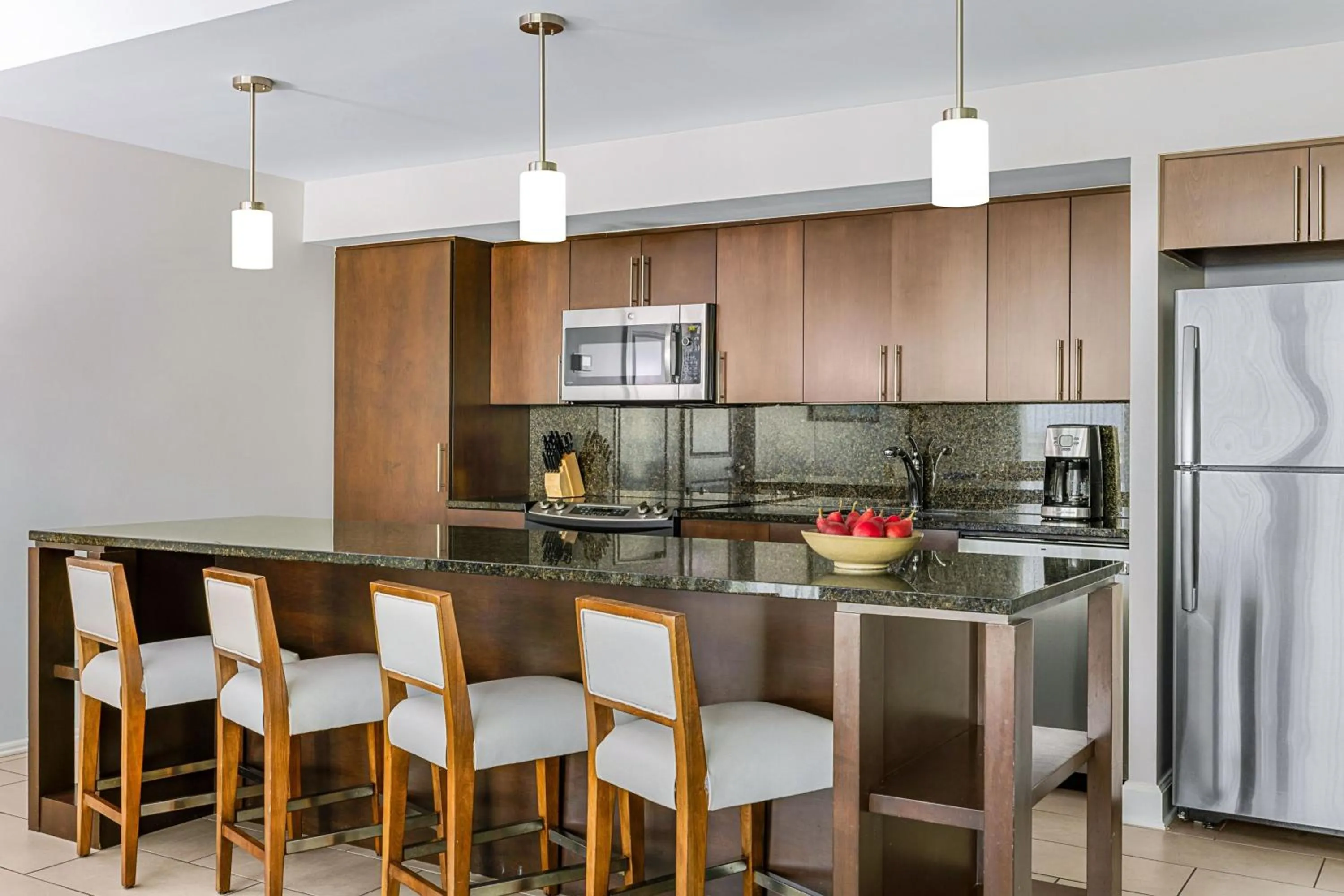 Kitchen or kitchenette in Marriott's Crystal Shores