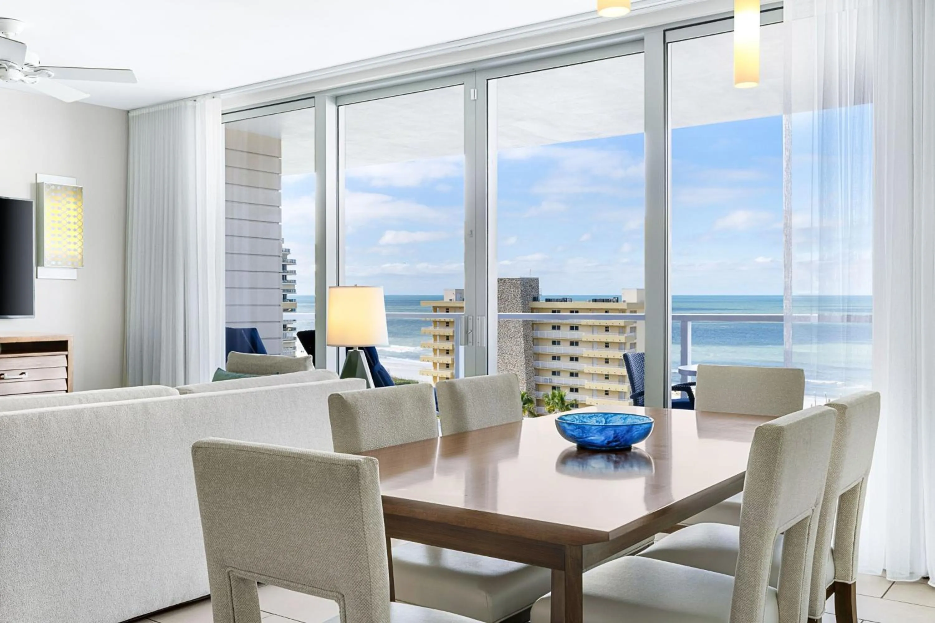 Swimming pool in Marriott's Crystal Shores