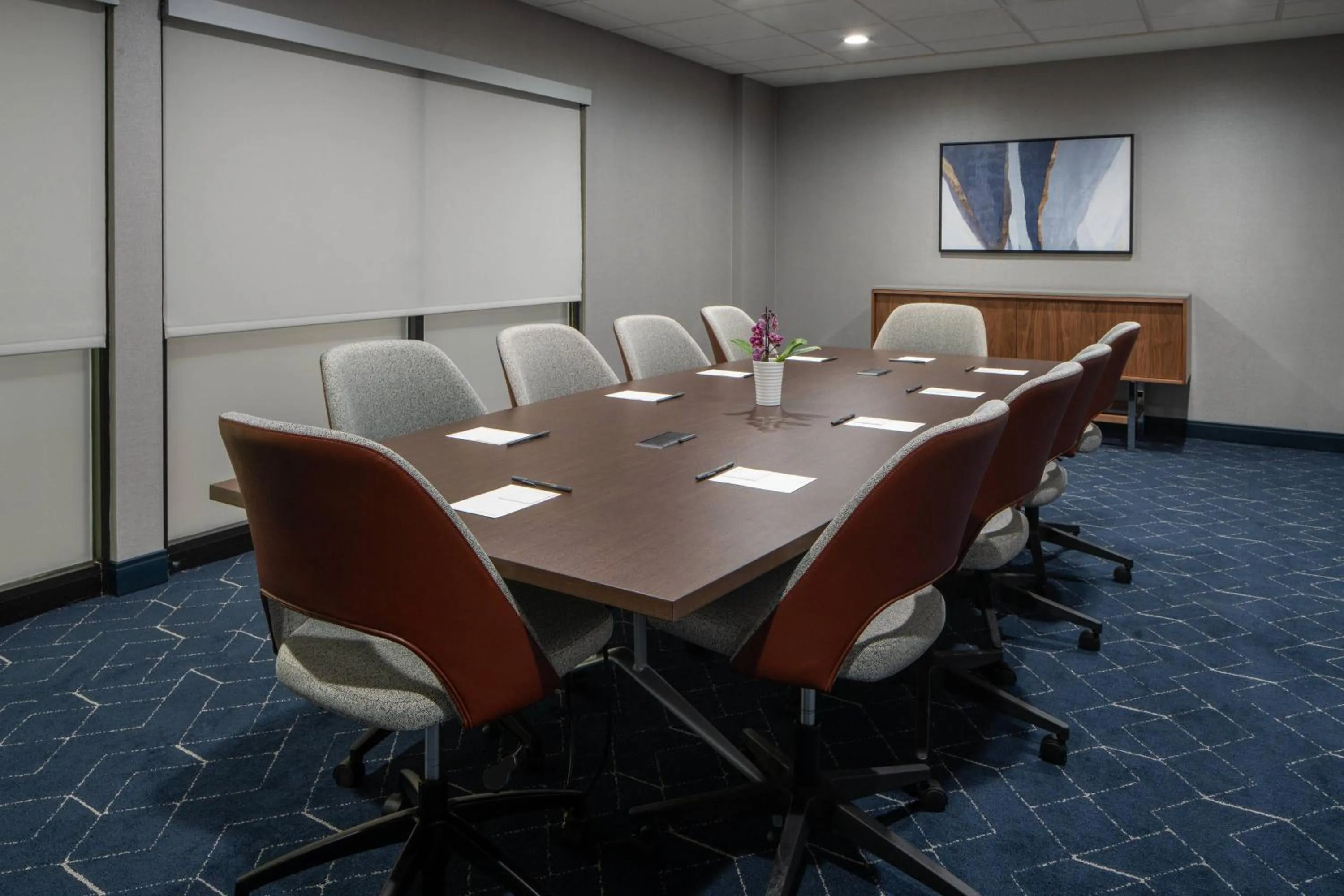 Meeting/conference room in Courtyard by Marriott Covington / Mandeville
