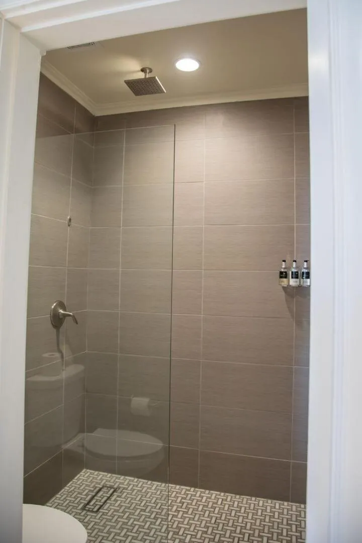 Bathroom in The Fred - Adults only Hotel