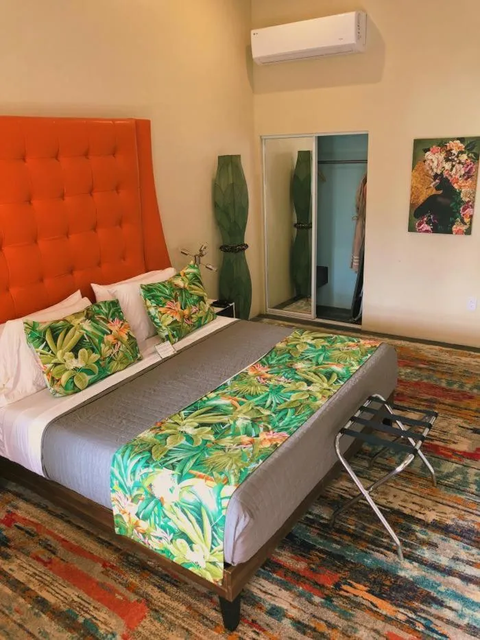 Bed in The Fred - Adults only Hotel