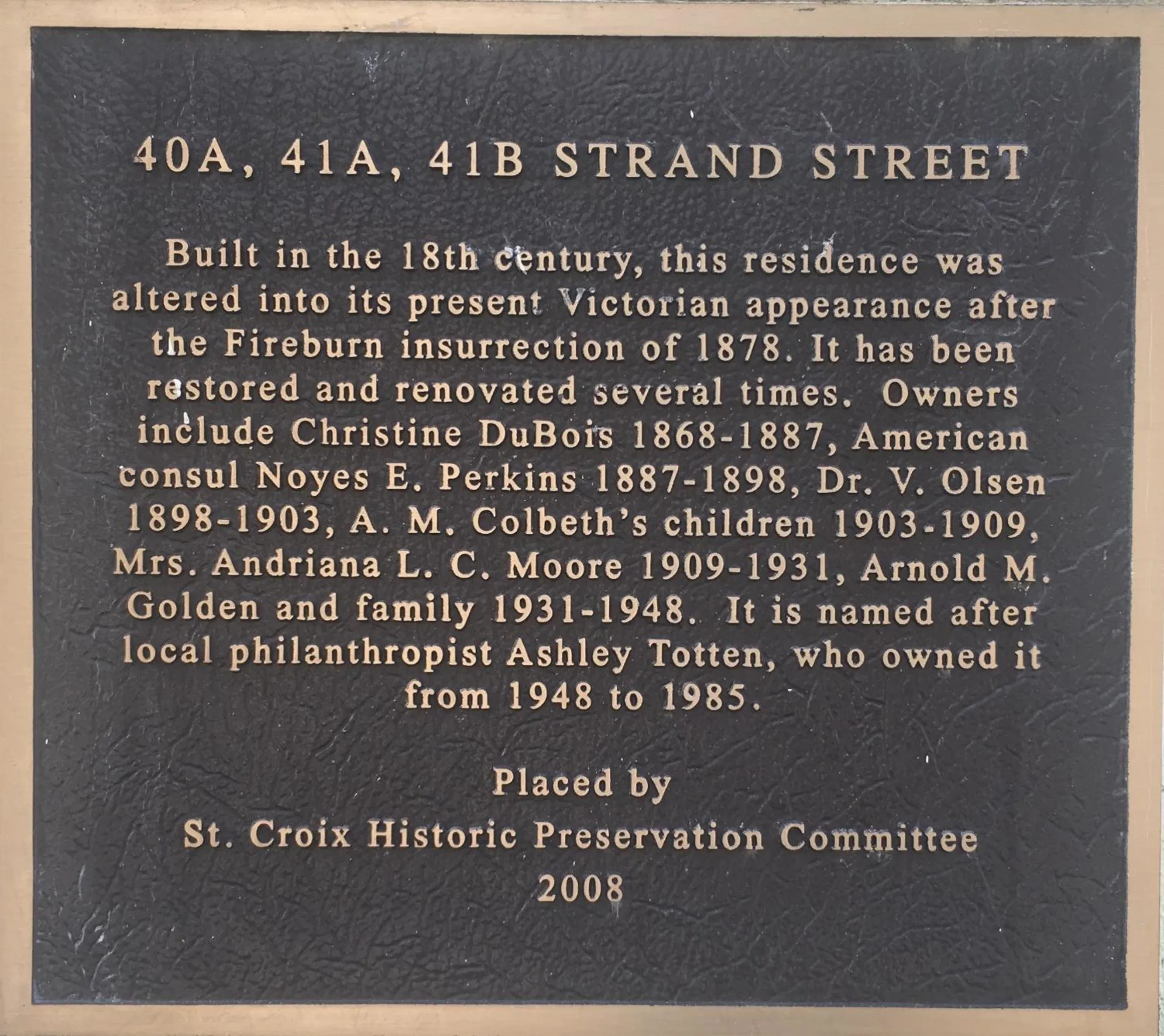 Facade/entrance in The Fred - Adults only Hotel