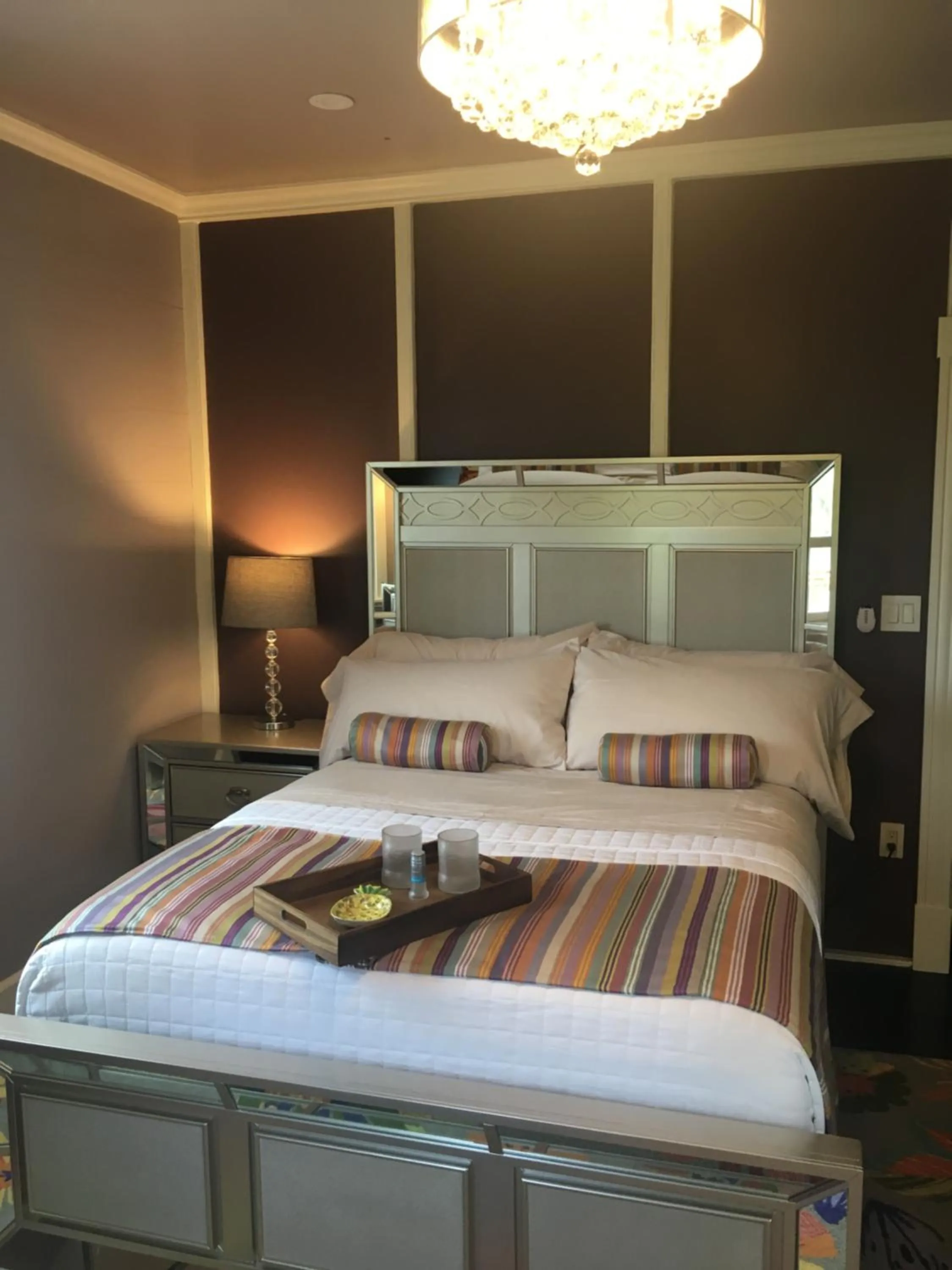 Bed in The Fred - Adults only Hotel