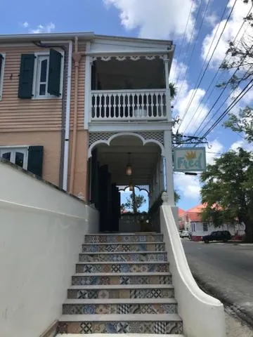 Property building in The Fred - Adults only Hotel