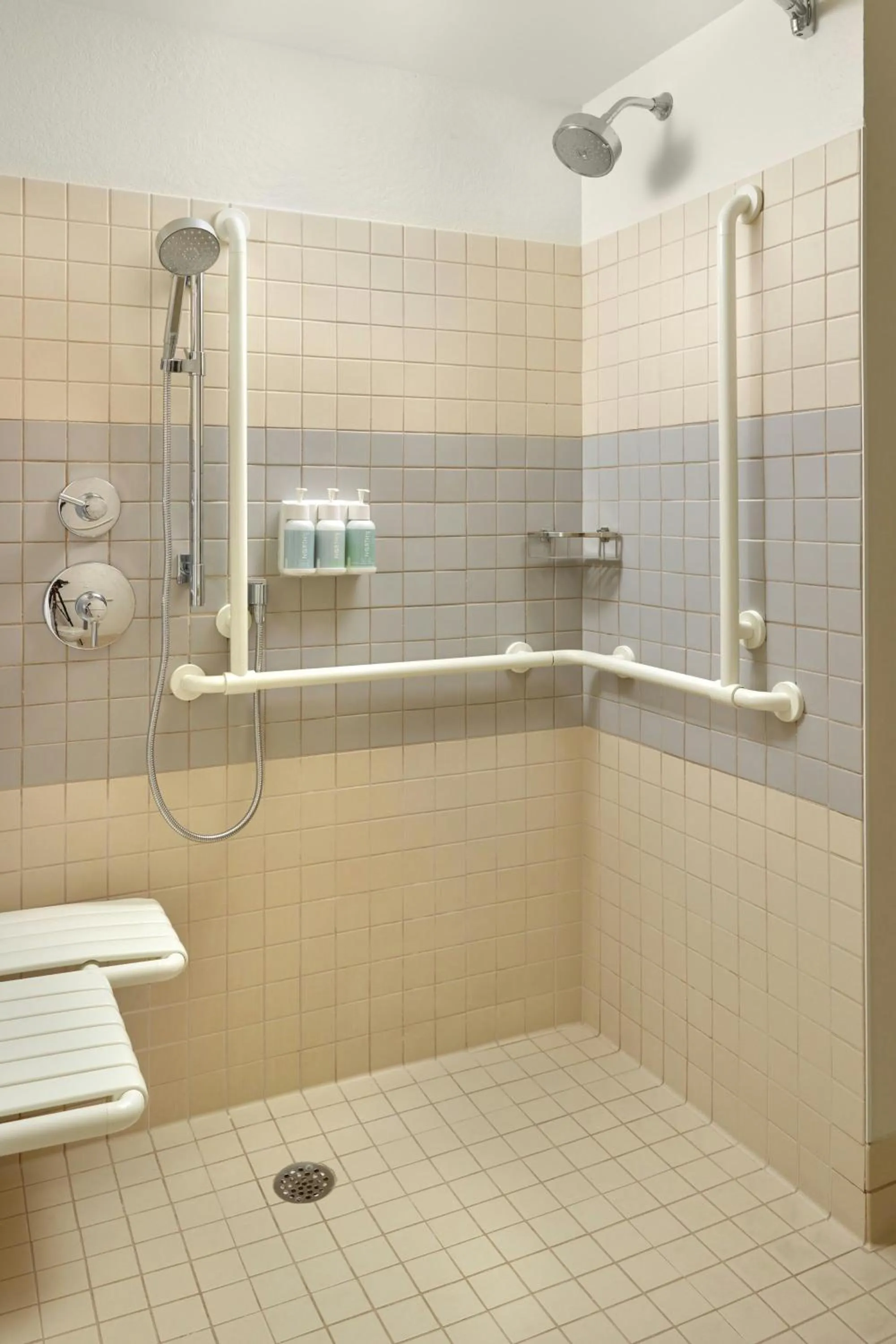 Bathroom in Residence Inn by Marriott Covington Northshore