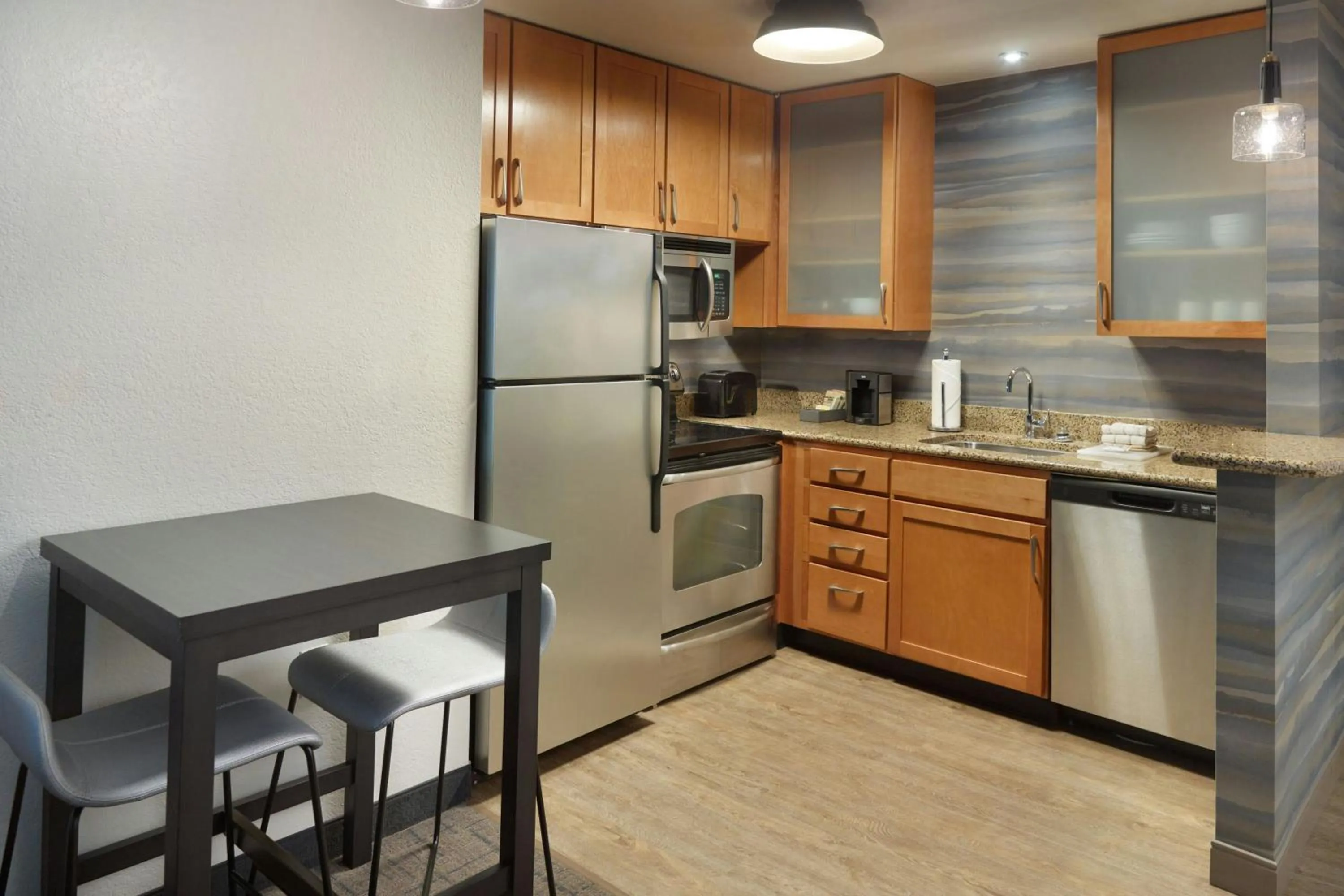 Bedroom in Residence Inn by Marriott Covington Northshore