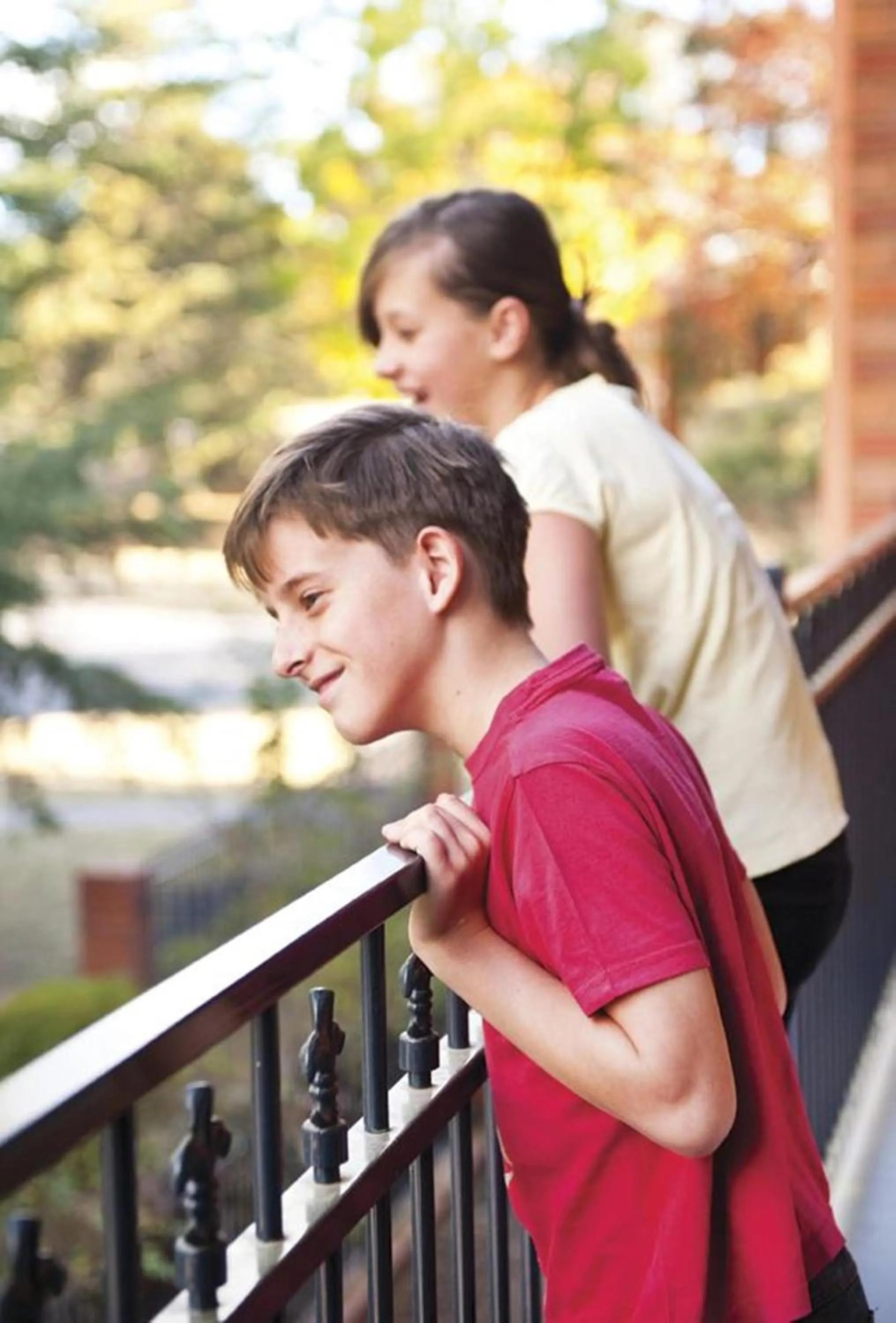 Balcony/Terrace in Oxley Court Serviced Apartments