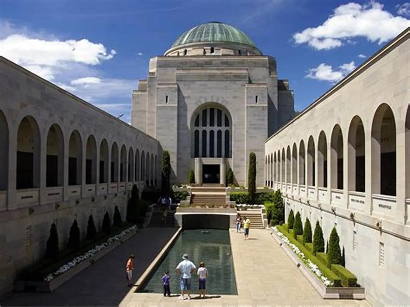 Oxley Court Serviced Apartments