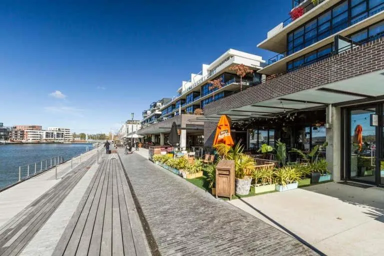 Oxley Court Serviced Apartments