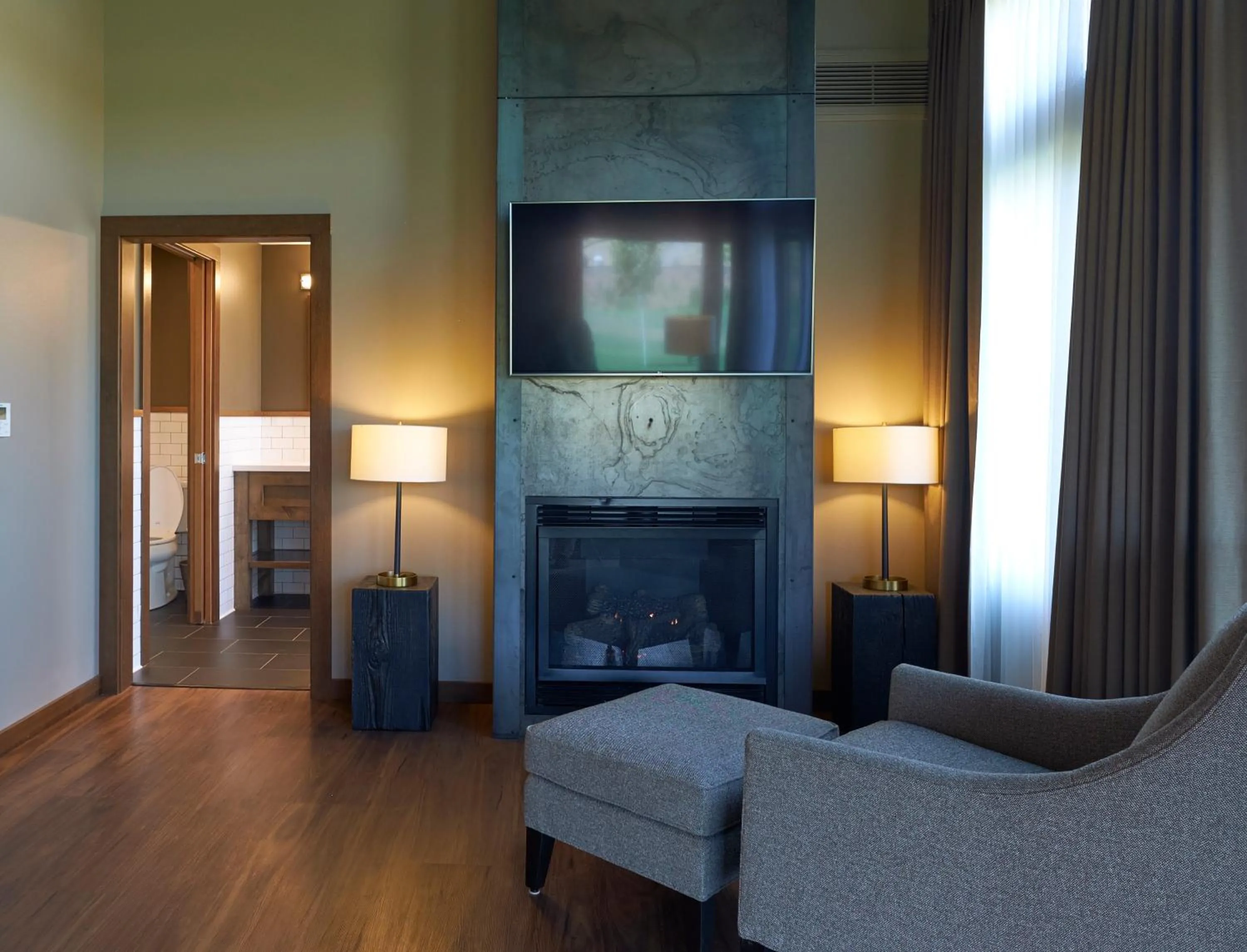 TV and multimedia in Eritage Resort