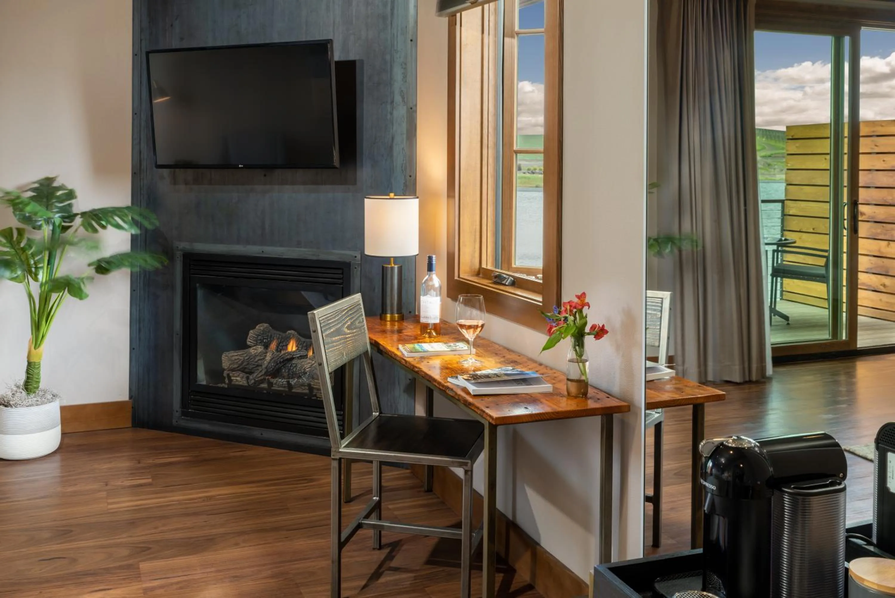 TV and multimedia in Eritage Resort