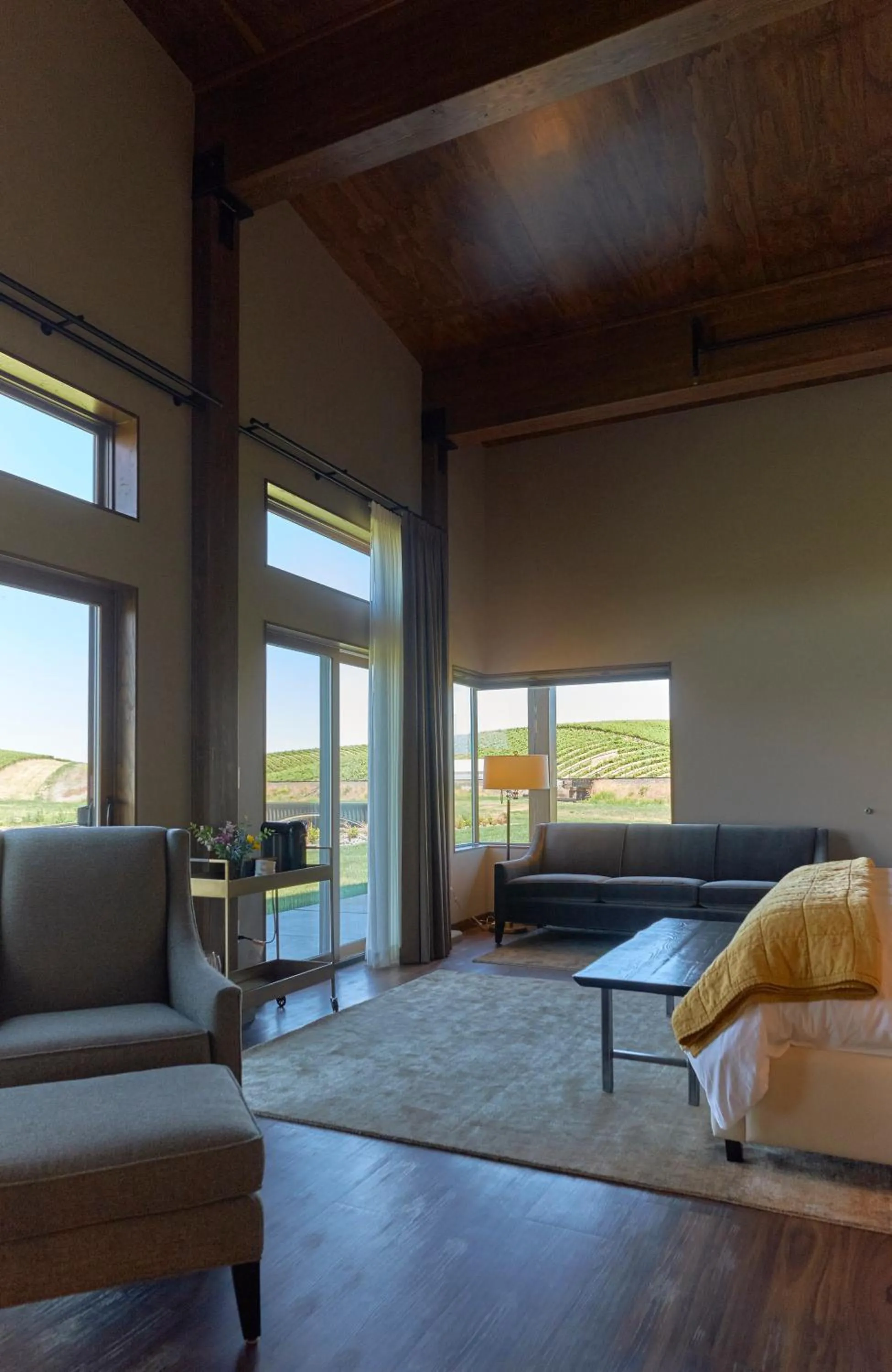 Bed in Eritage Resort