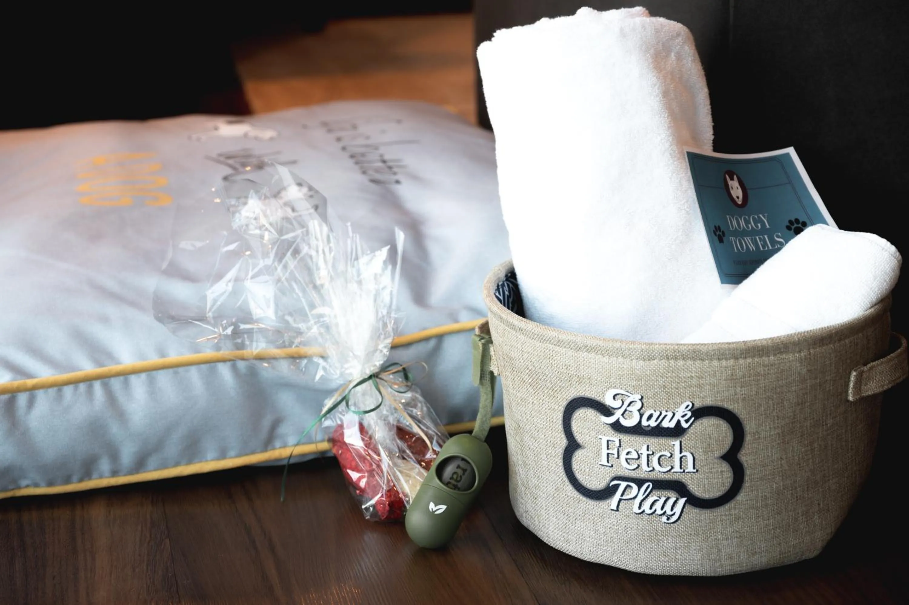 Bed in Eritage Resort